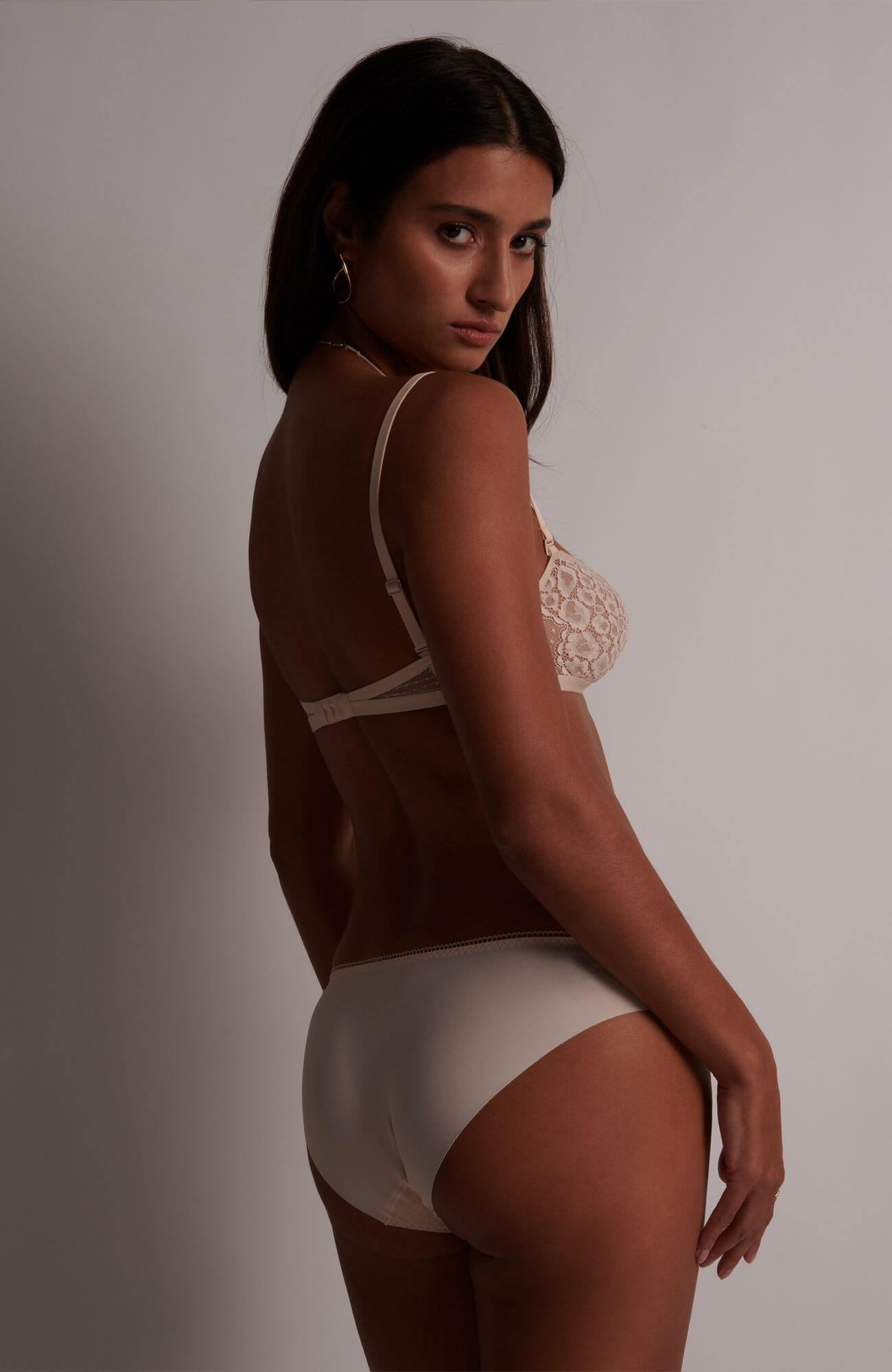 Трусы слипы с кружевом Бренд  Изображение 4