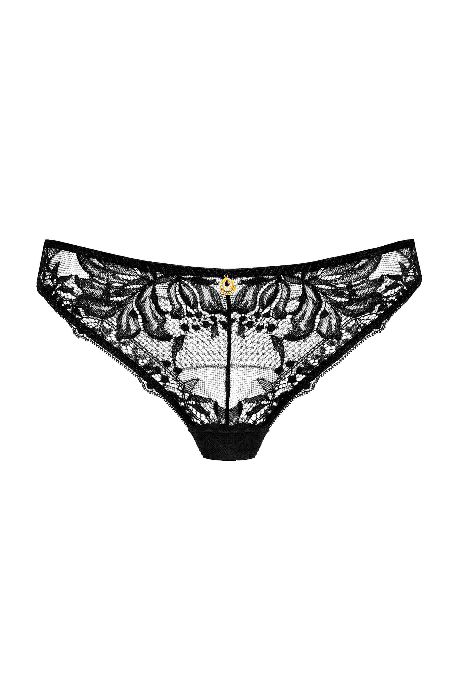 Кружевные трусы слипы Бренд 