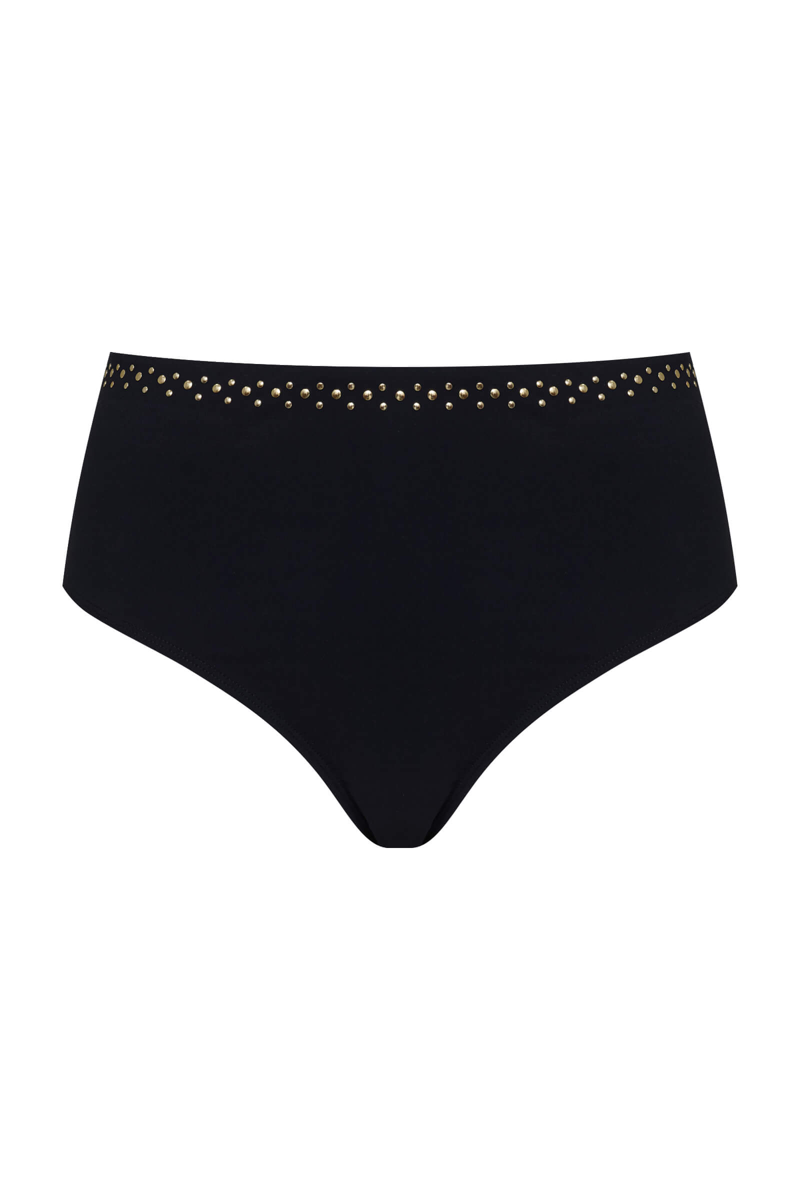 Плавки слипы с высокой посадкой Бренд 