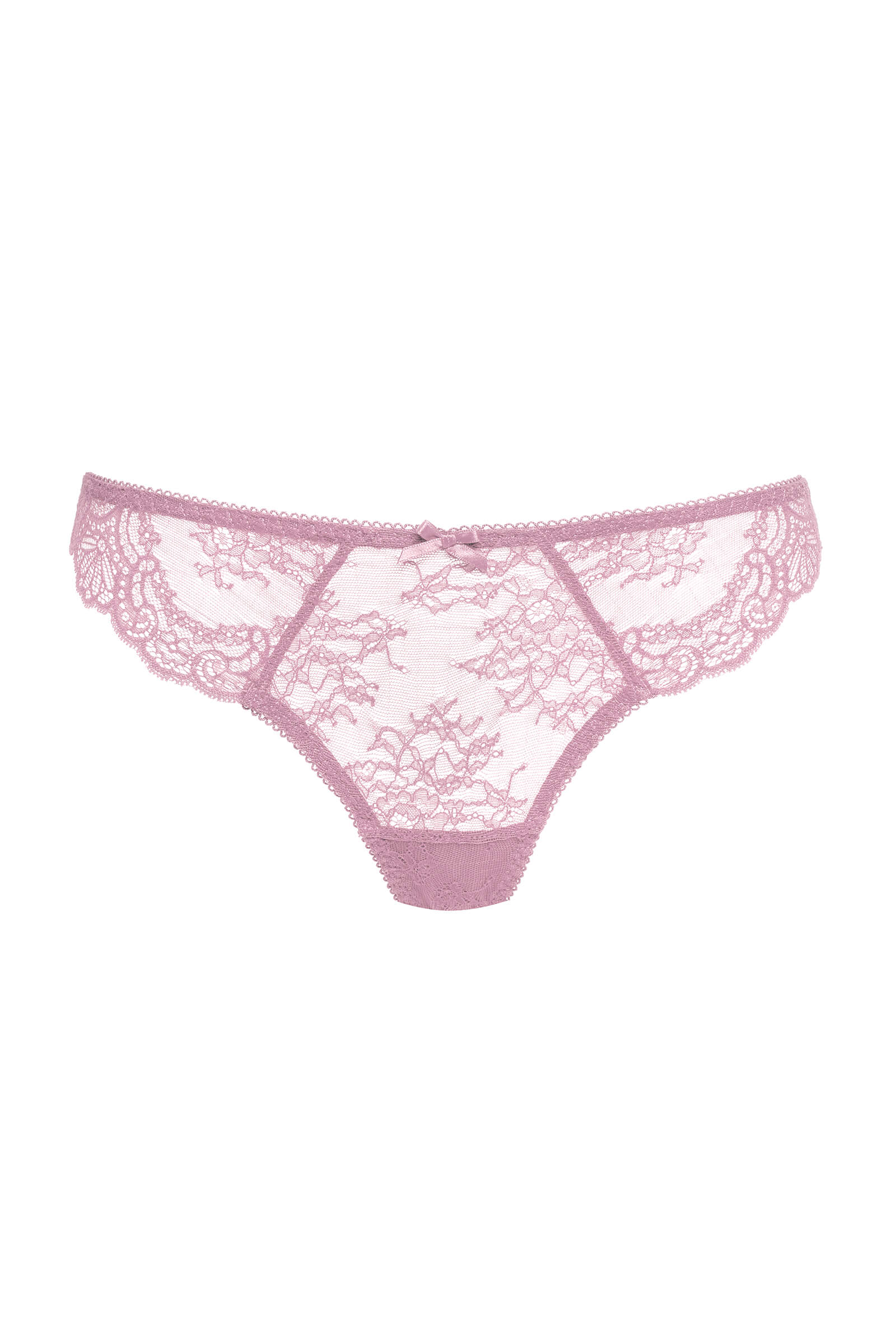 Кружевные трусы танга Бренд 