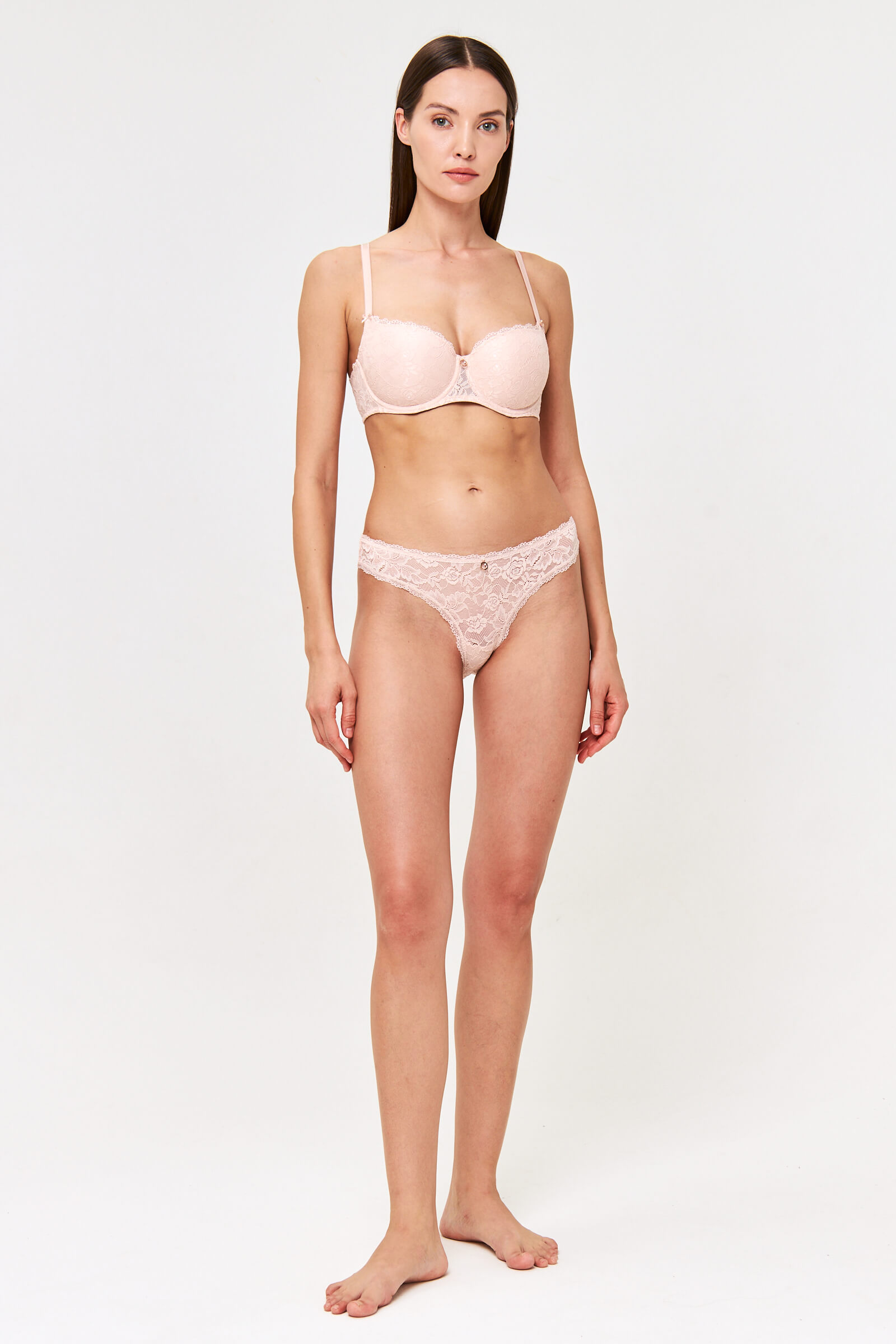 Кружевные трусы слипы Бренд  Изображение 4