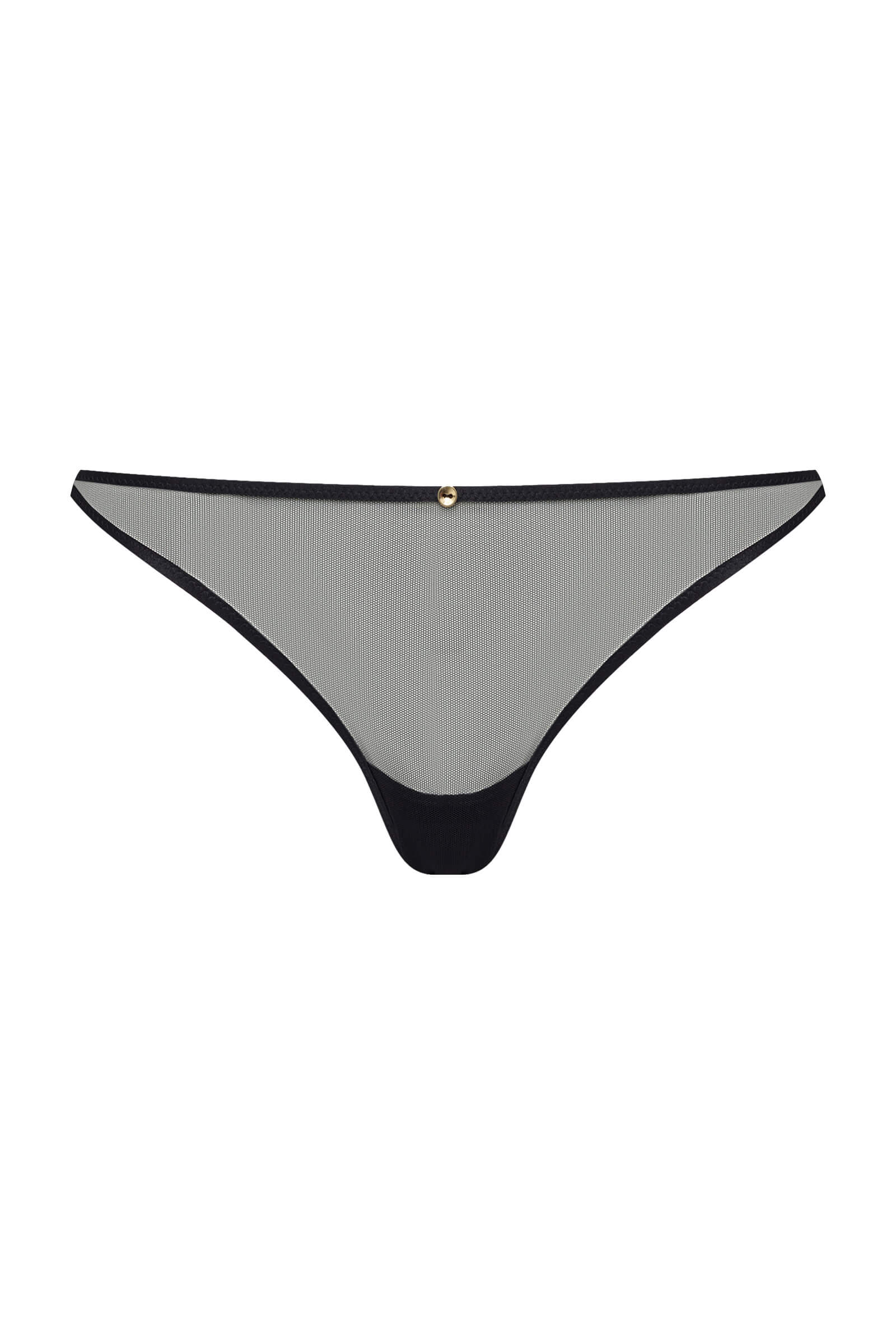 Трусы слипы с вышивкой и пайетками Бренд 