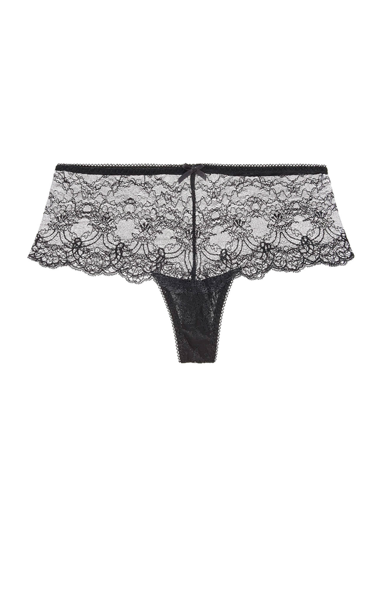 Кружевные трусы хипстеры Бренд 