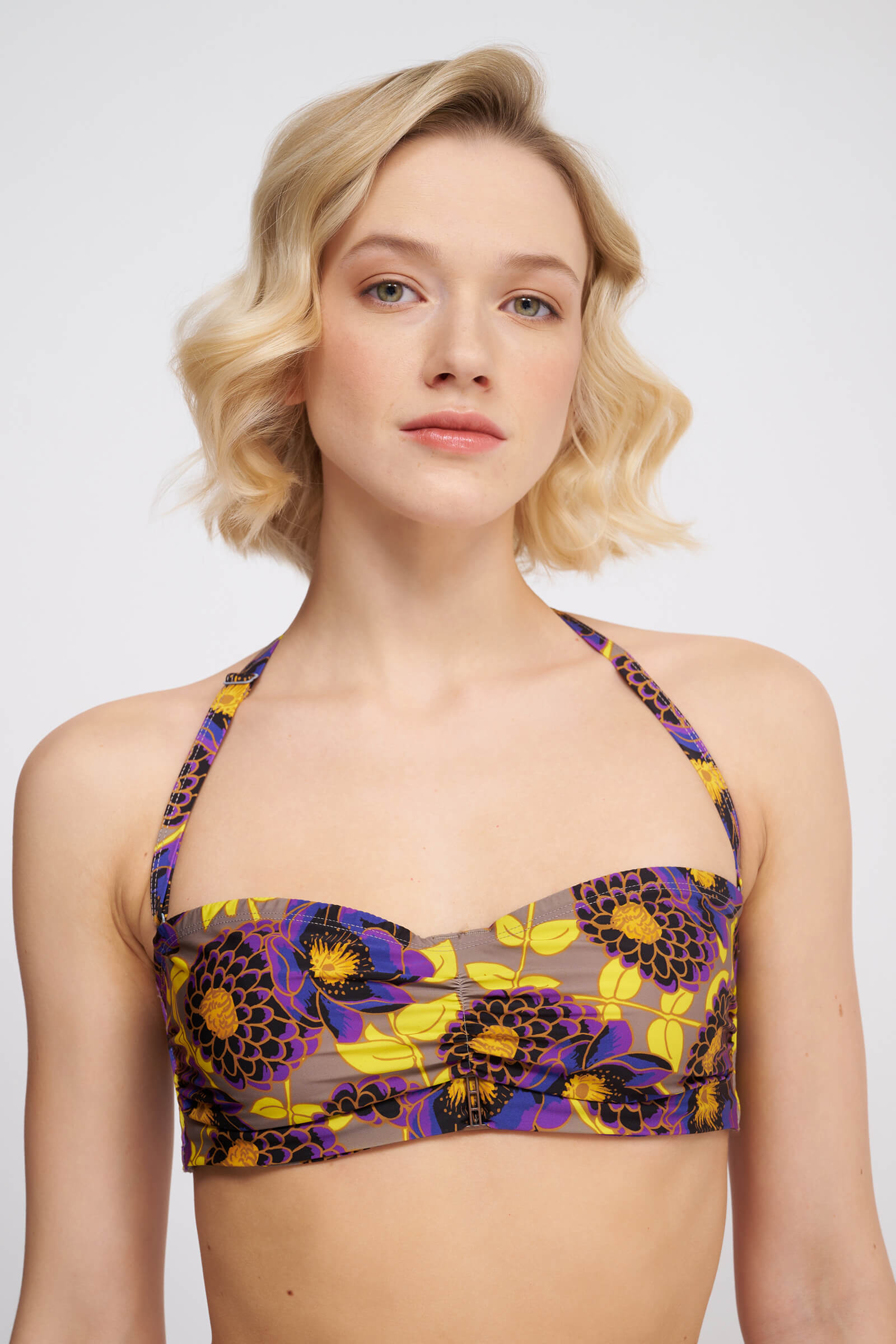 Лиф бандо на косточках Бренд 