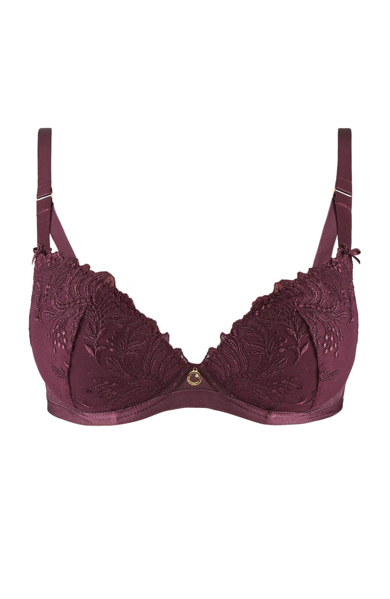 Бюстгальтер пуш-ап на косточках Бренд 