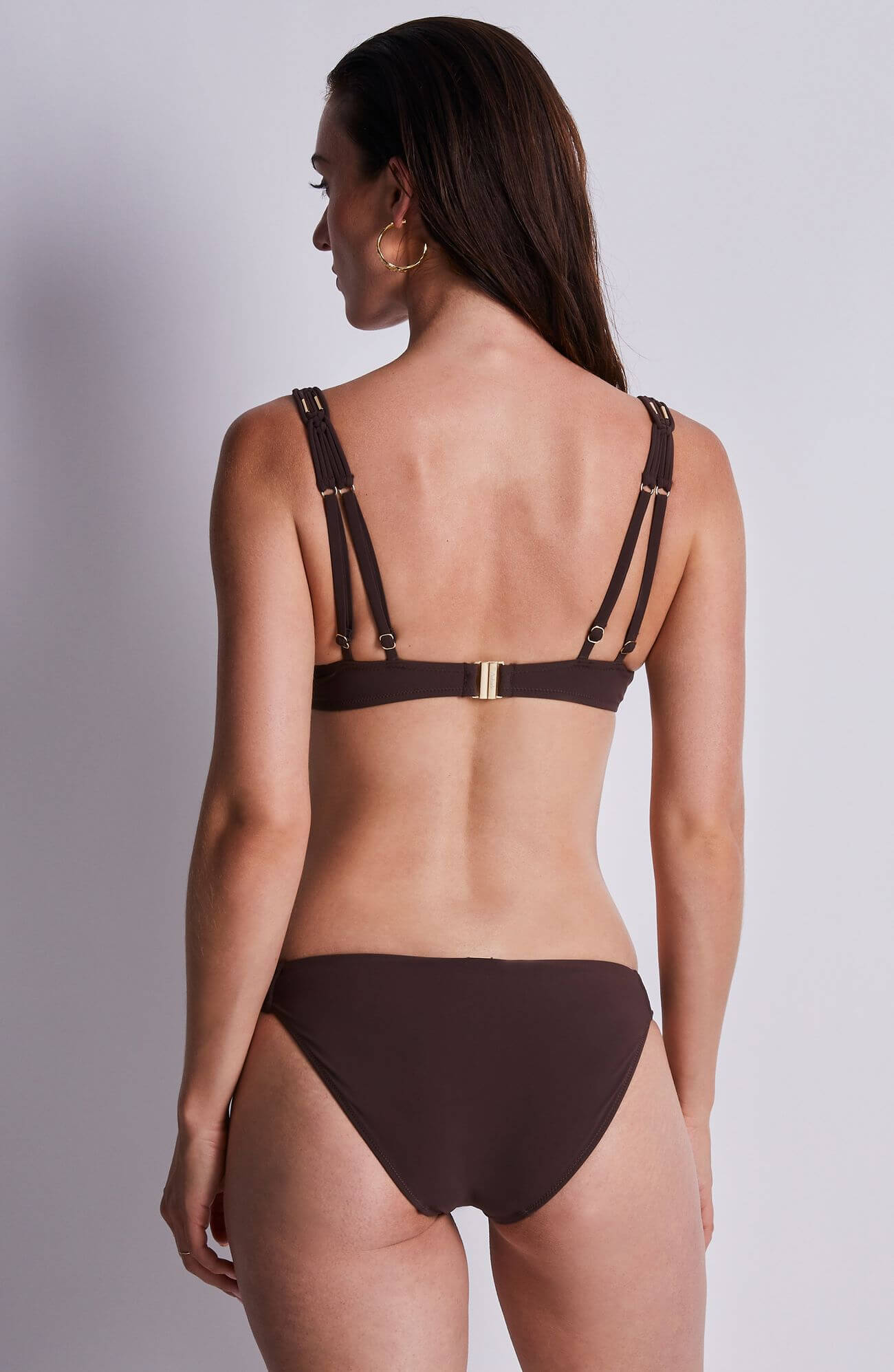 Лиф на косточках с бретелями в стиле макраме Бренд  Изображение 6