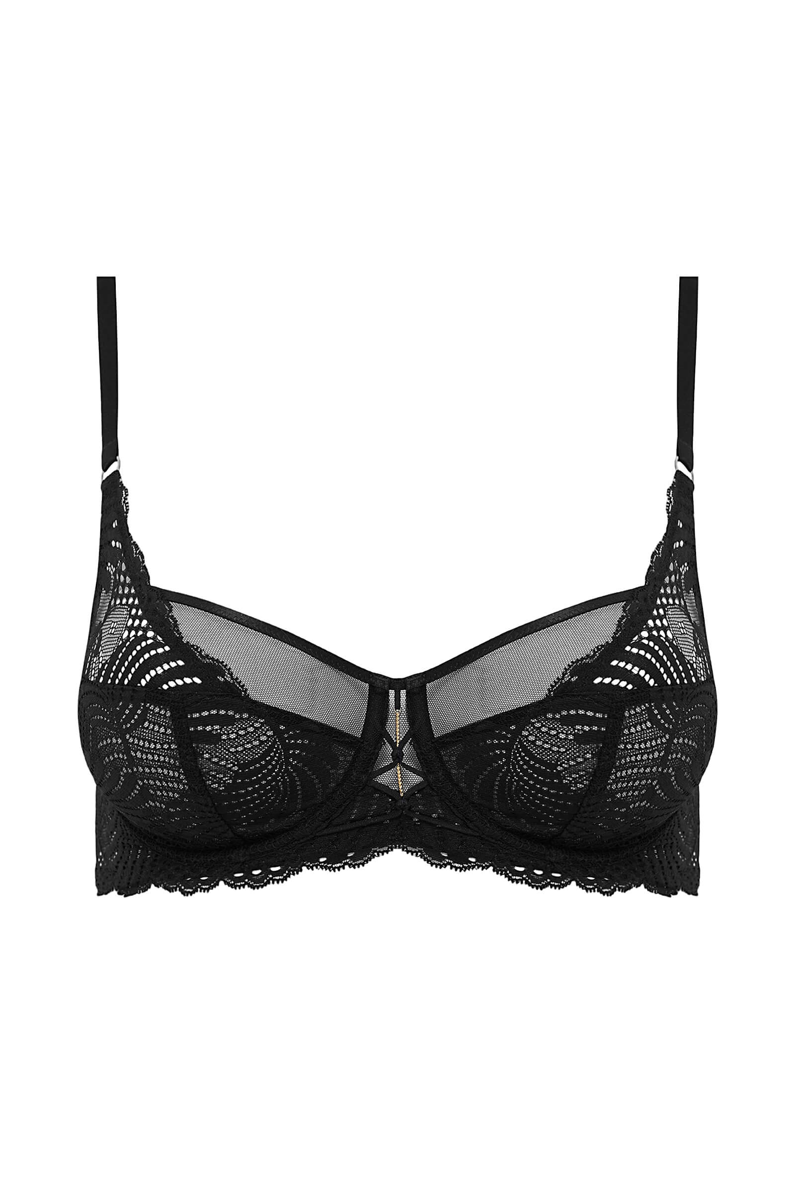 Бюстгальтер с мягкими чашками на косточках Бренд 