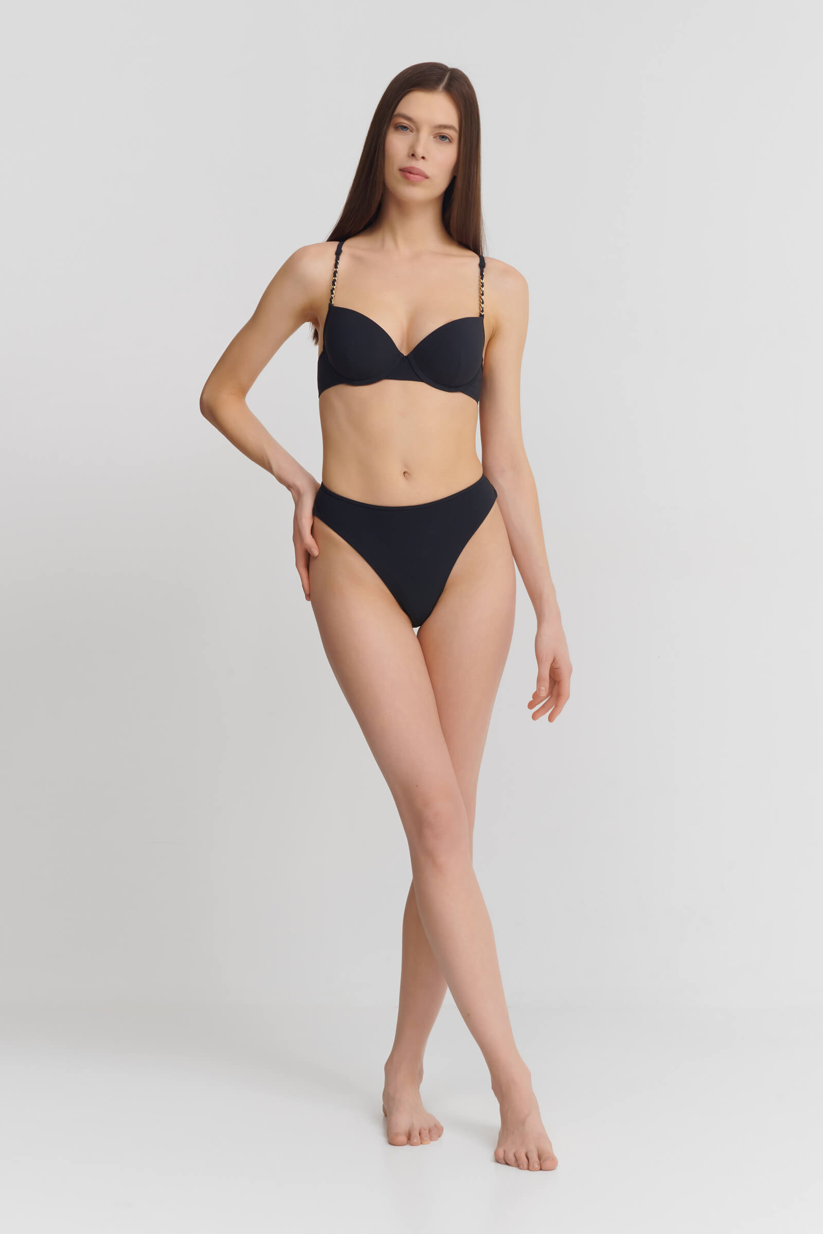 Лиф деми с бретелями-трансформерами Бренд  Изображение 4