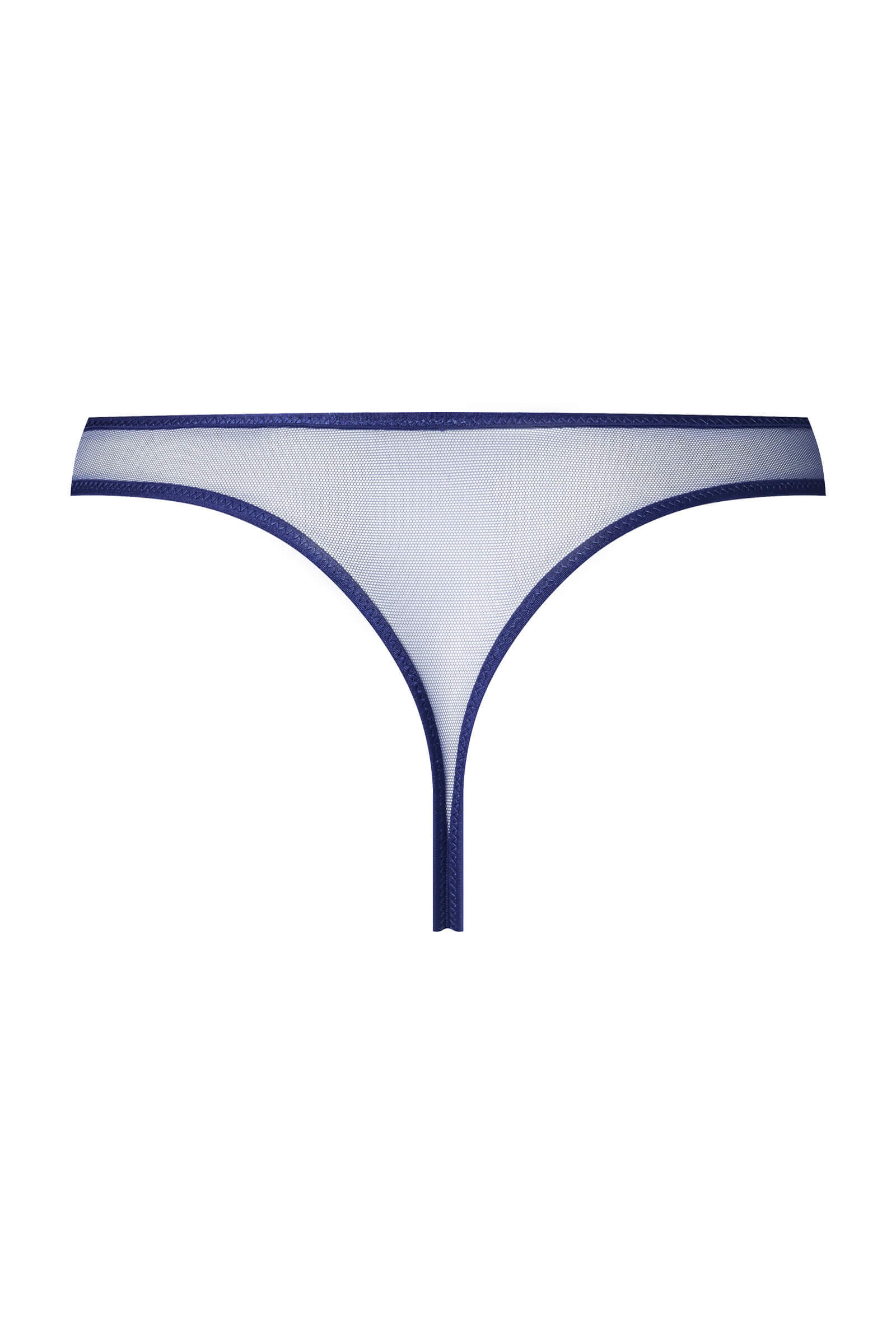 Трусы танга с вышивкой Бренд  Изображение 2