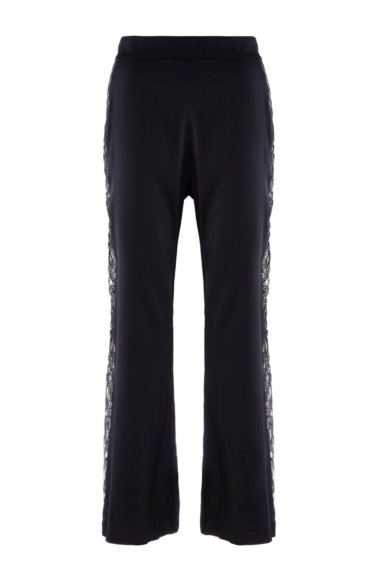 Пижамные брюки с вышивкой Бренд 