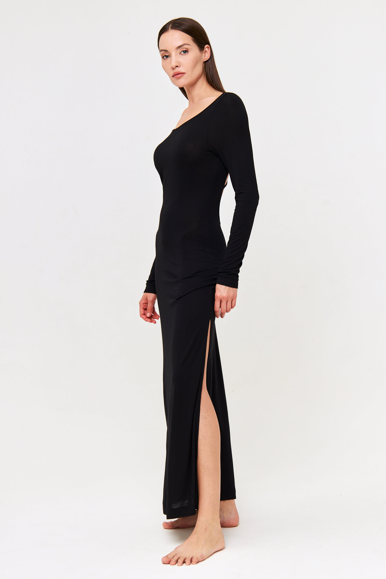 Платье с открытой спиной Бренд  Изображение 4