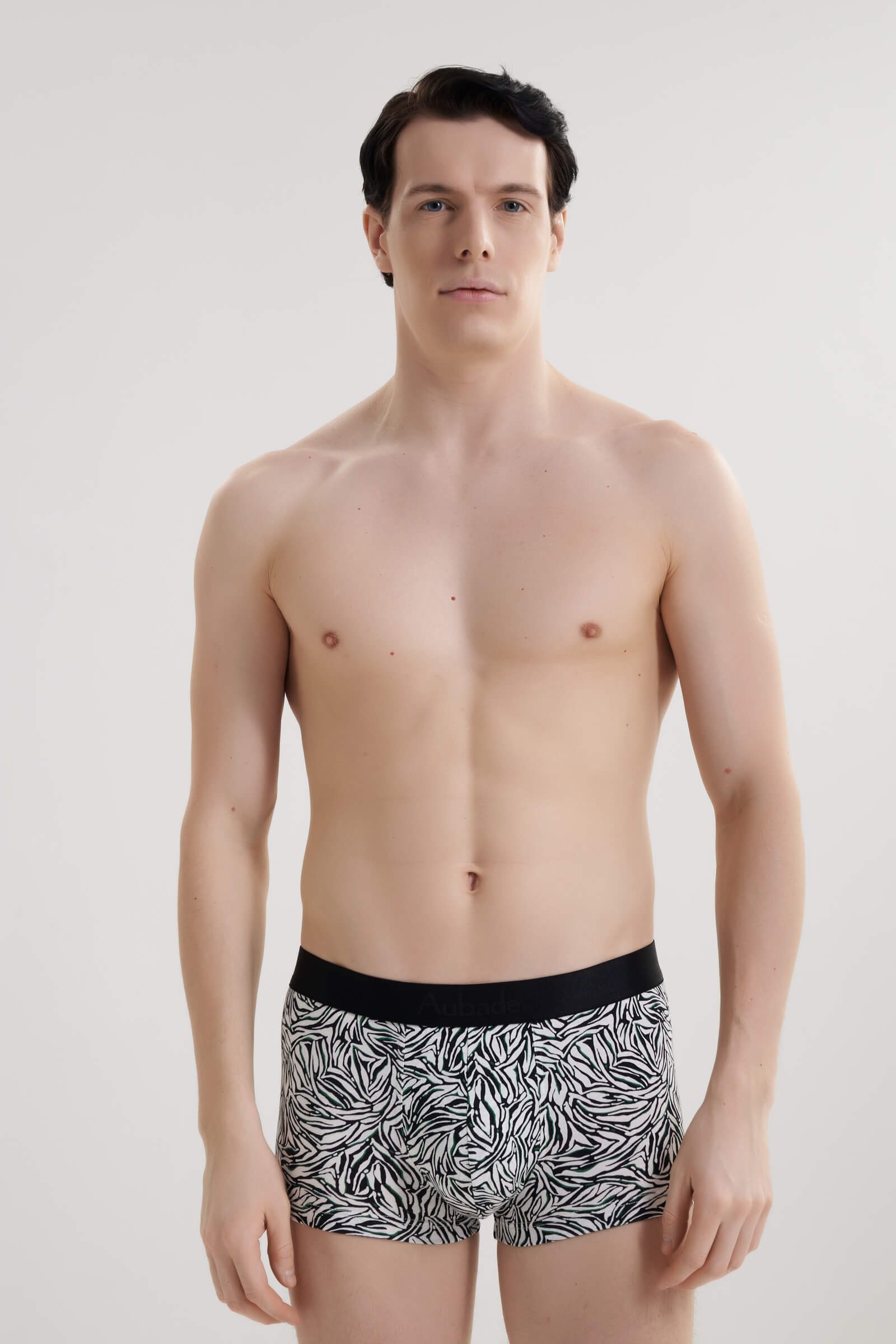 Трусы транки из смесового хлопка Бренд  Изображение 5