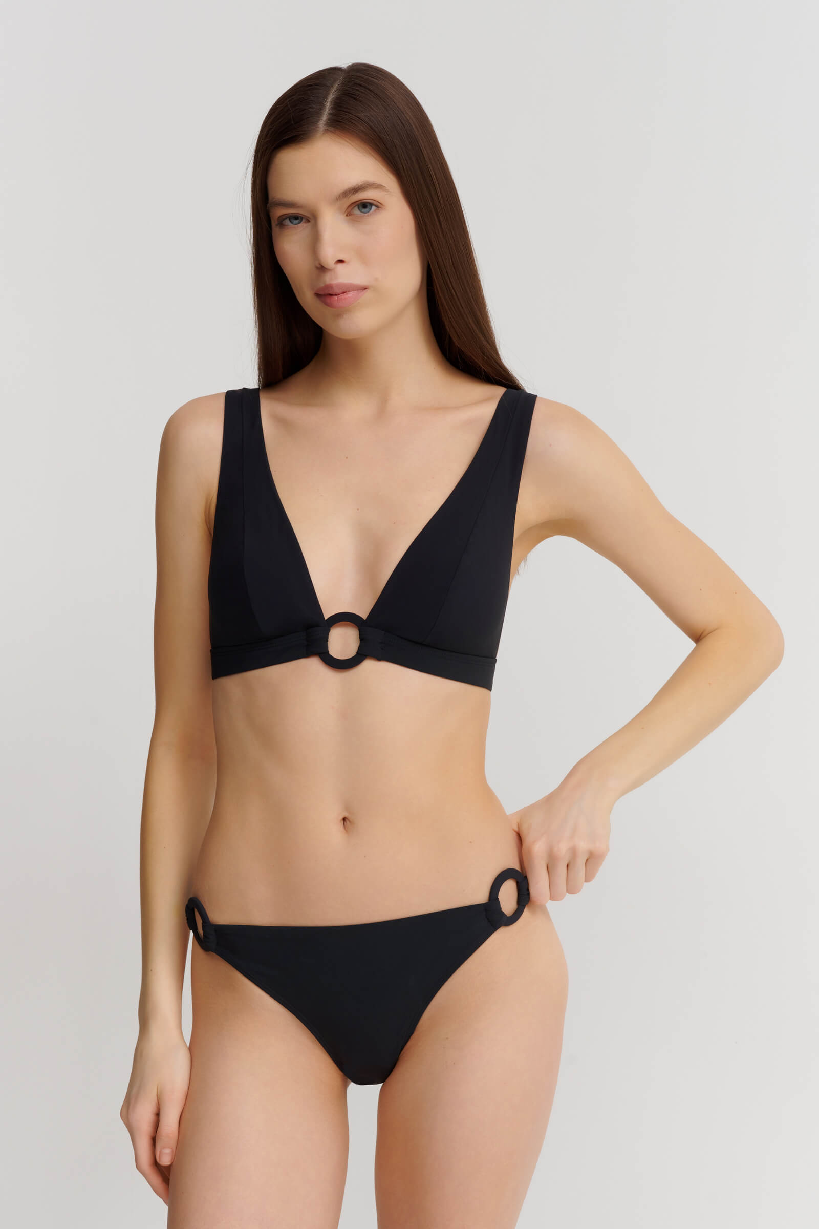 Плавки слипы с декором в тон Бренд  Изображение 6