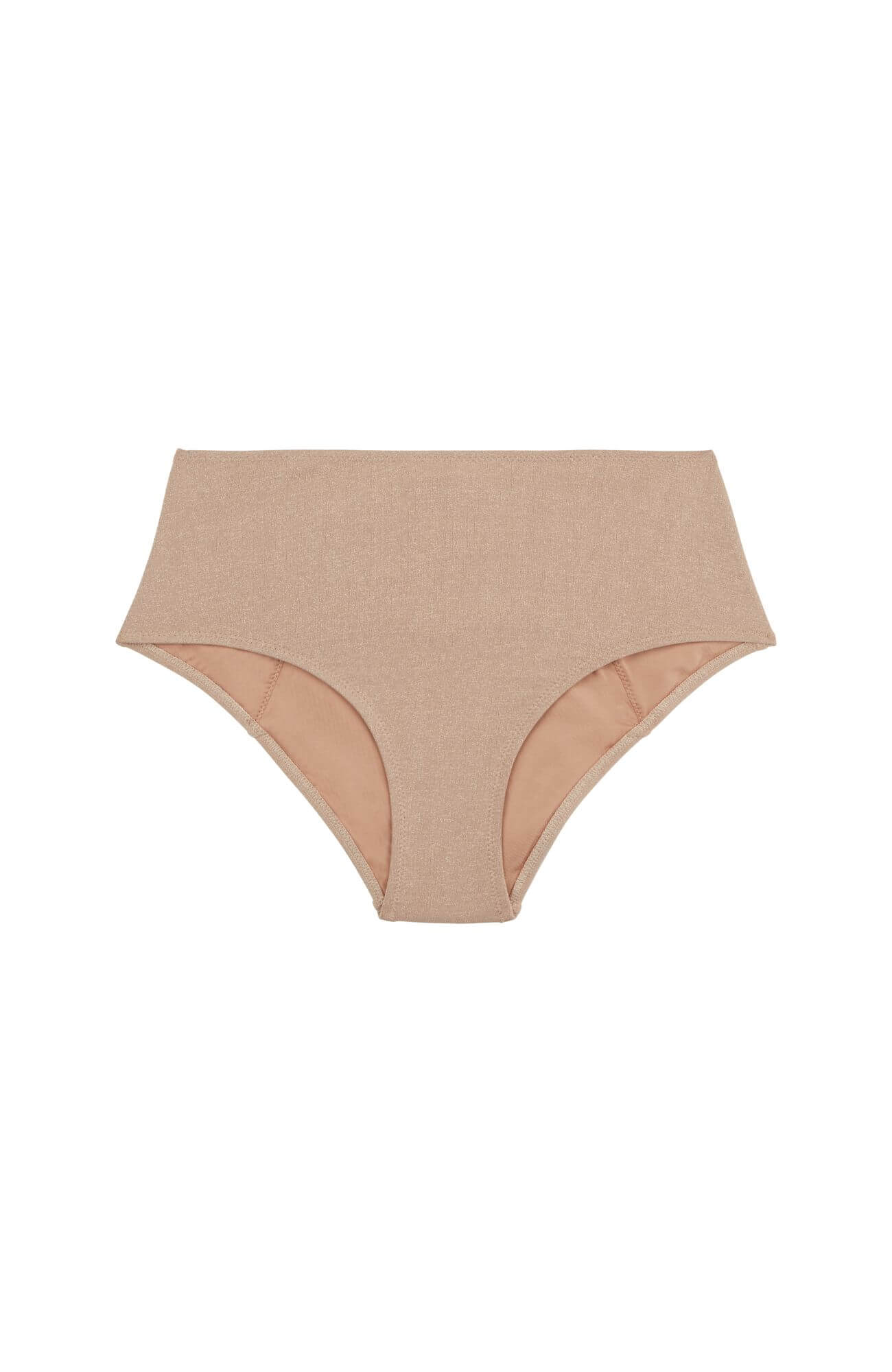 Плавки слипы с высокой посадкой Бренд 