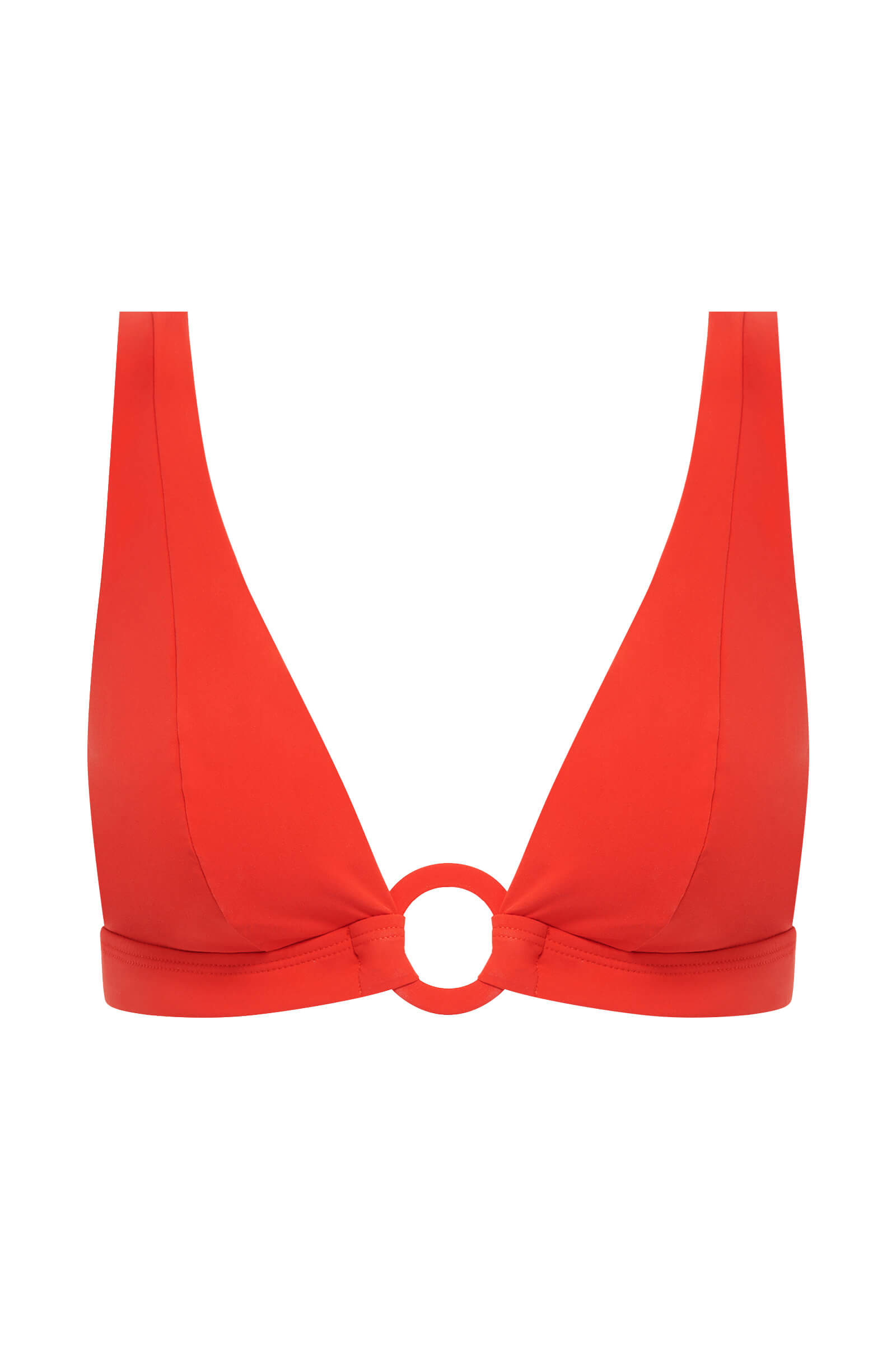 Лиф с треугольными чашками без косточек Бренд 