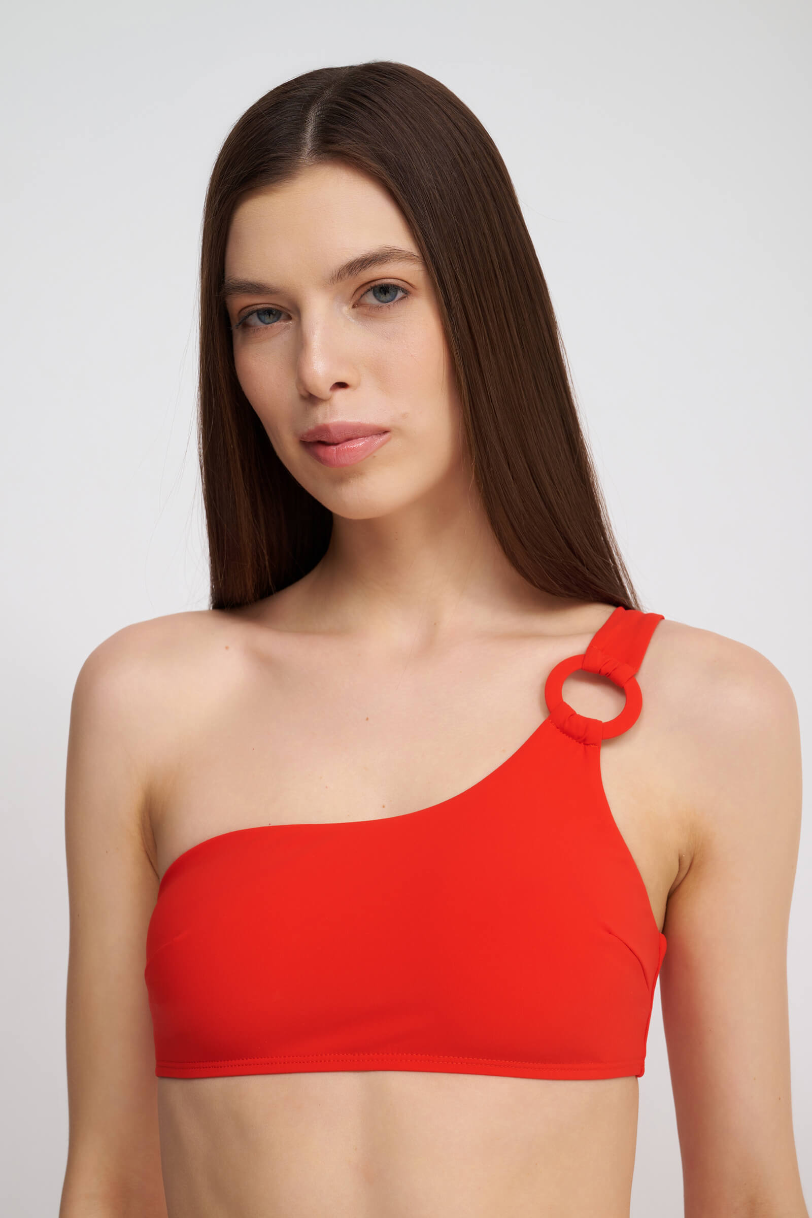 Лиф на одно плечо Бренд 