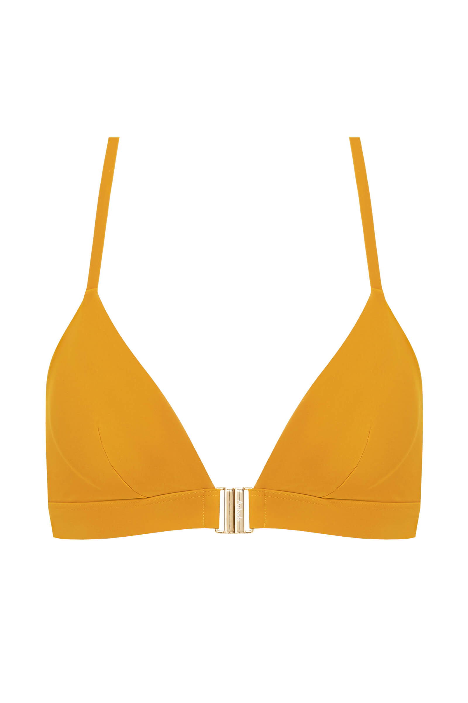 Лиф с треугольными чашками и спинкой в технике макраме Бренд 