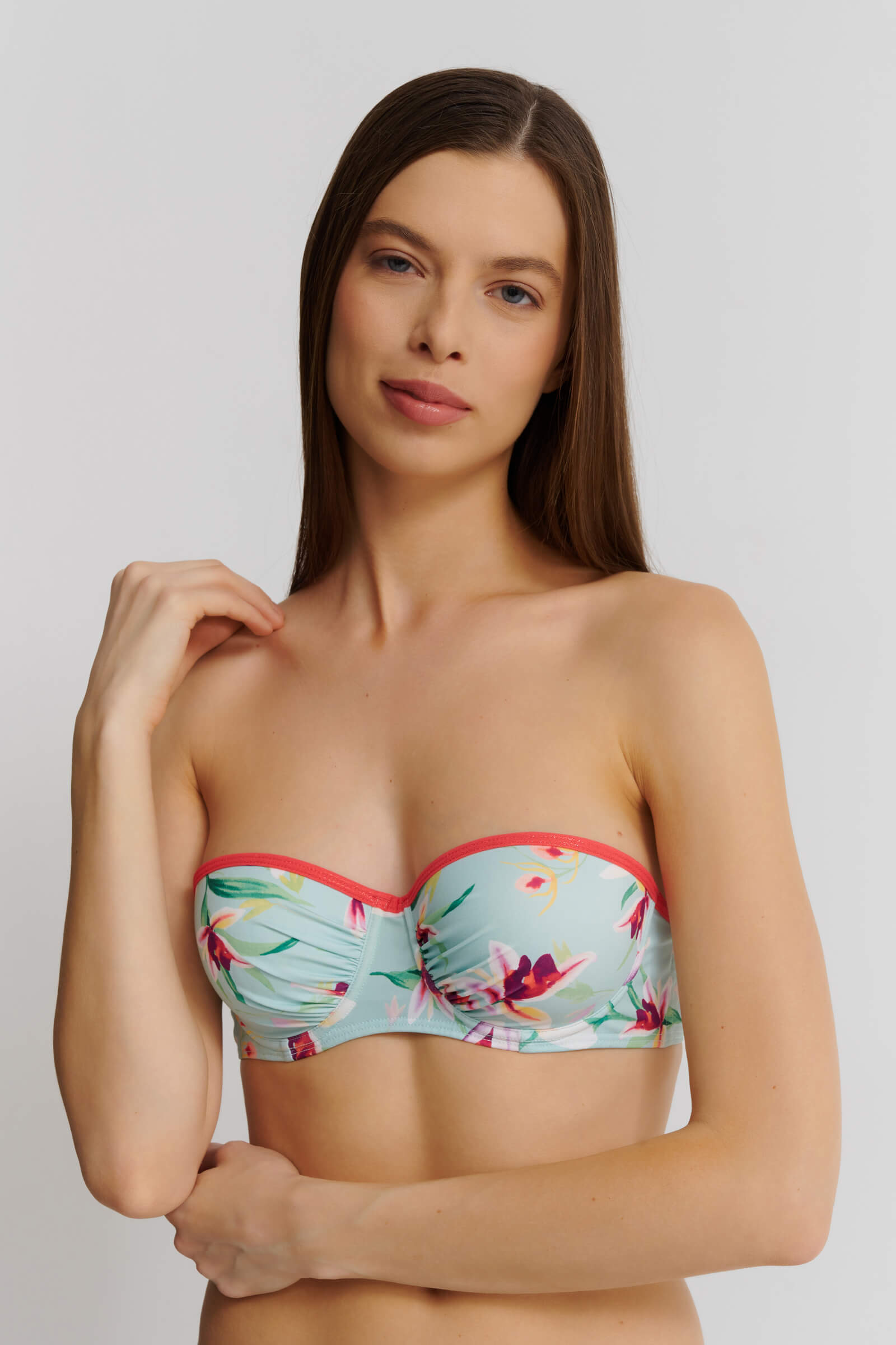 Лиф бандо на косточках Бренд 