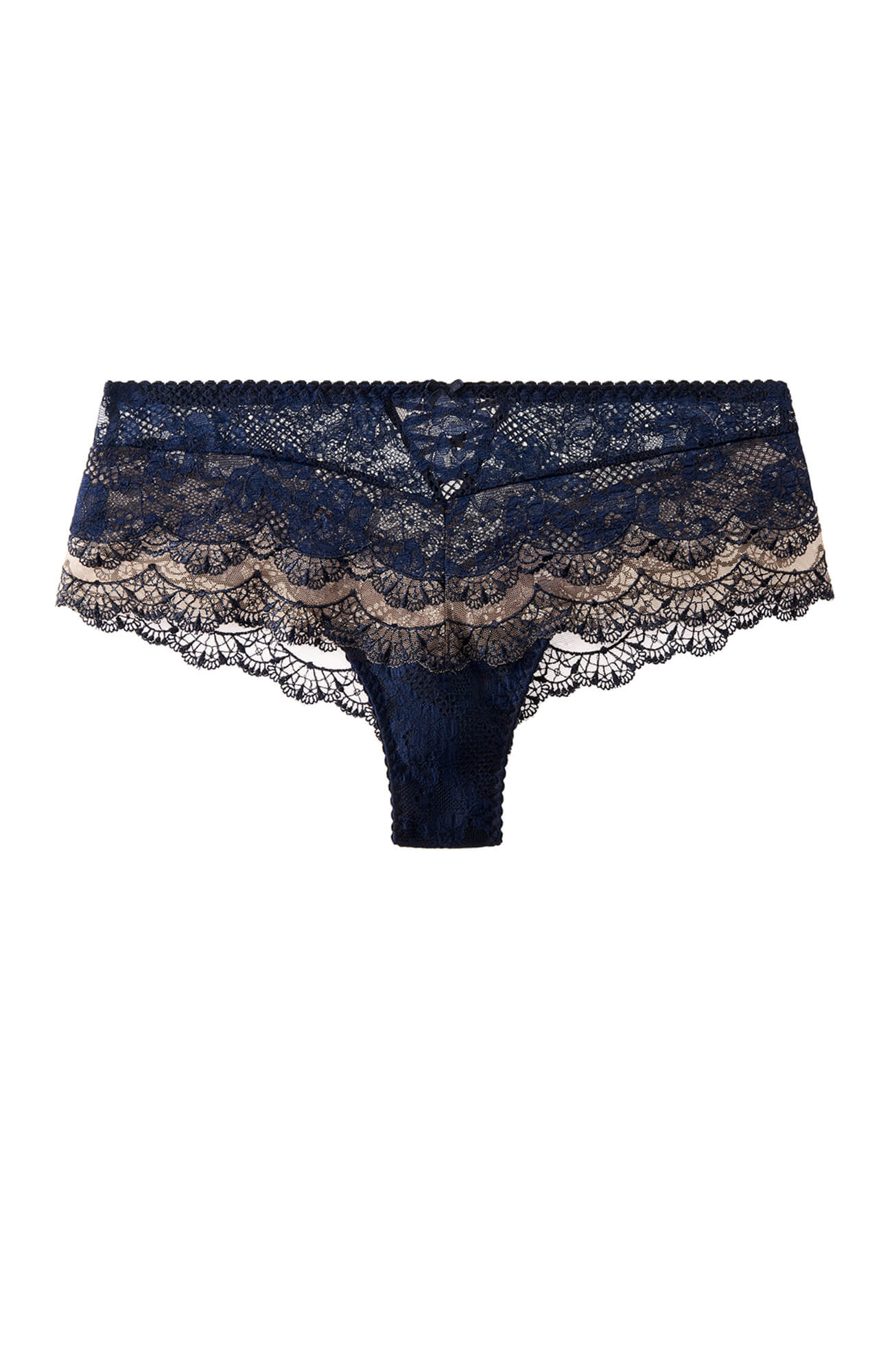 Кружевные трусы хипстеры Бренд 