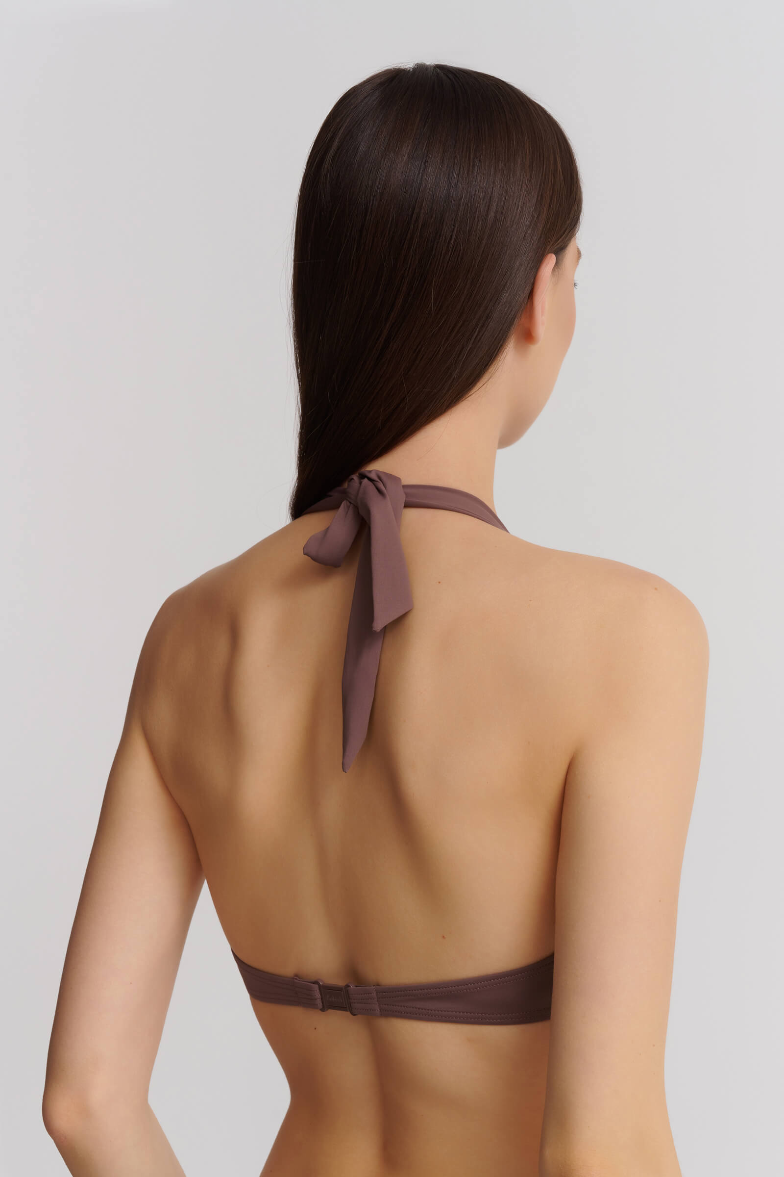 Лиф с завязками на шее Бренд  Изображение 3