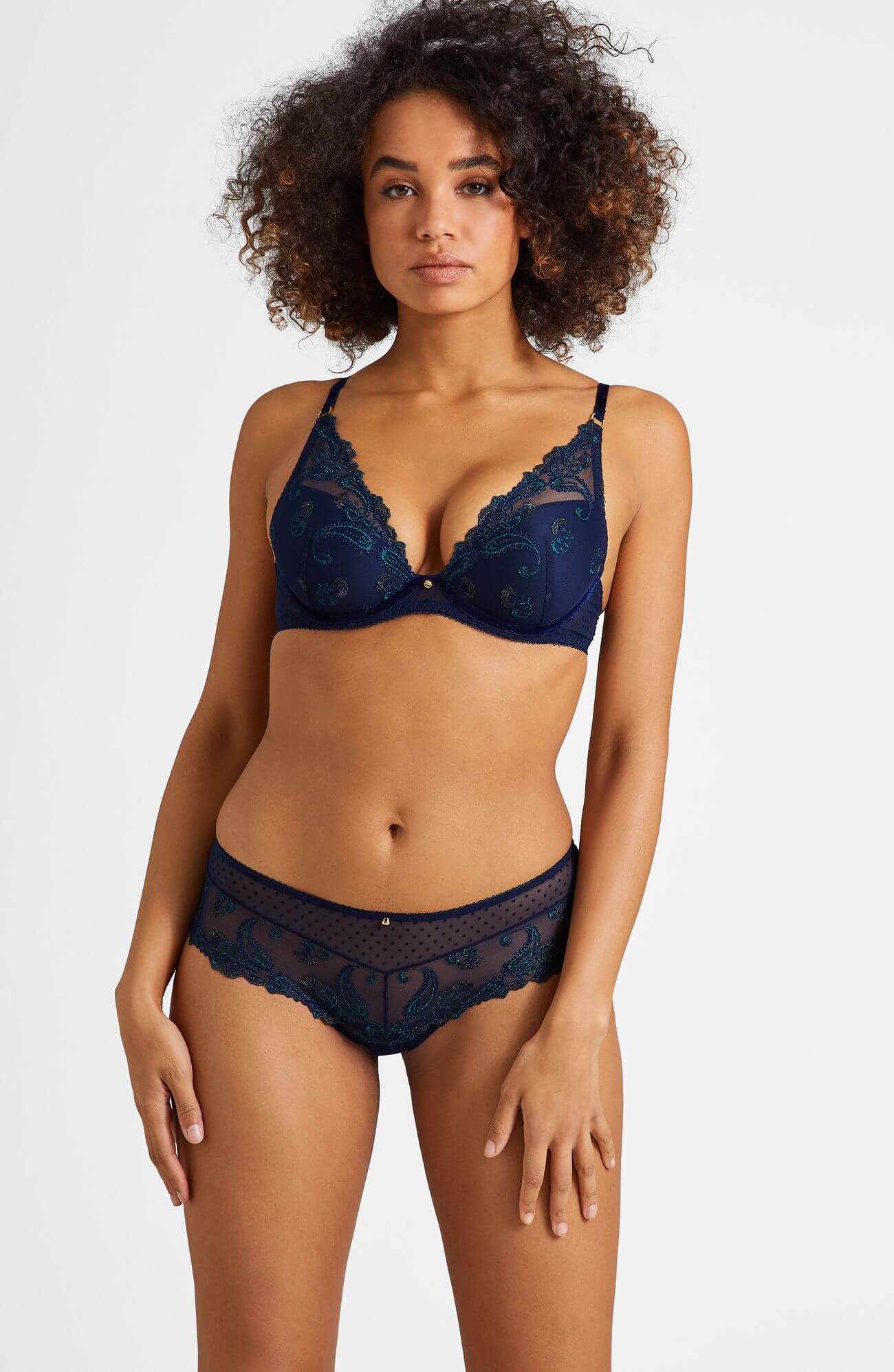 Бюстгальтер пуш-ап на косточках Бренд  Изображение 5