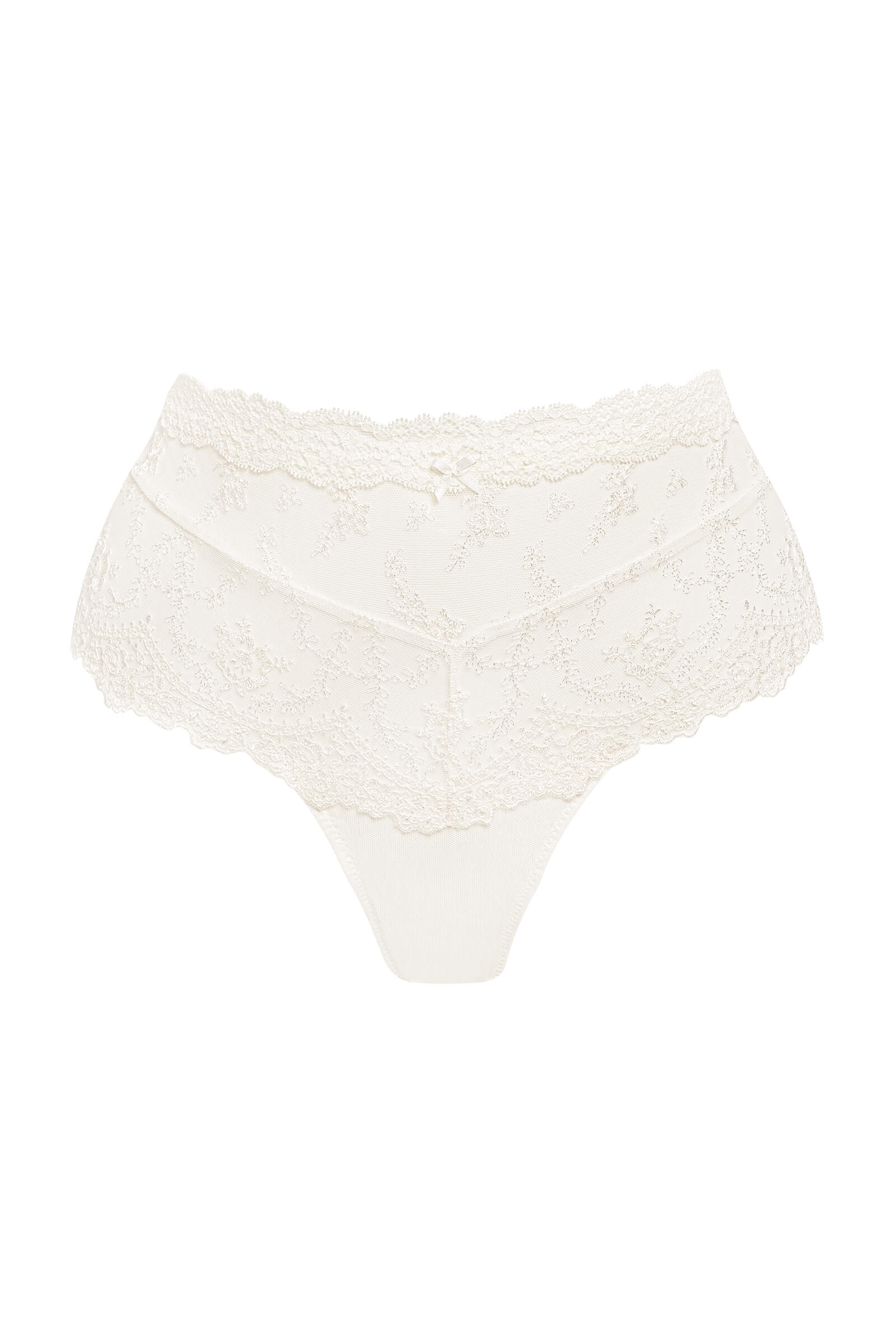 Кружевные трусы хипстеры Бренд 