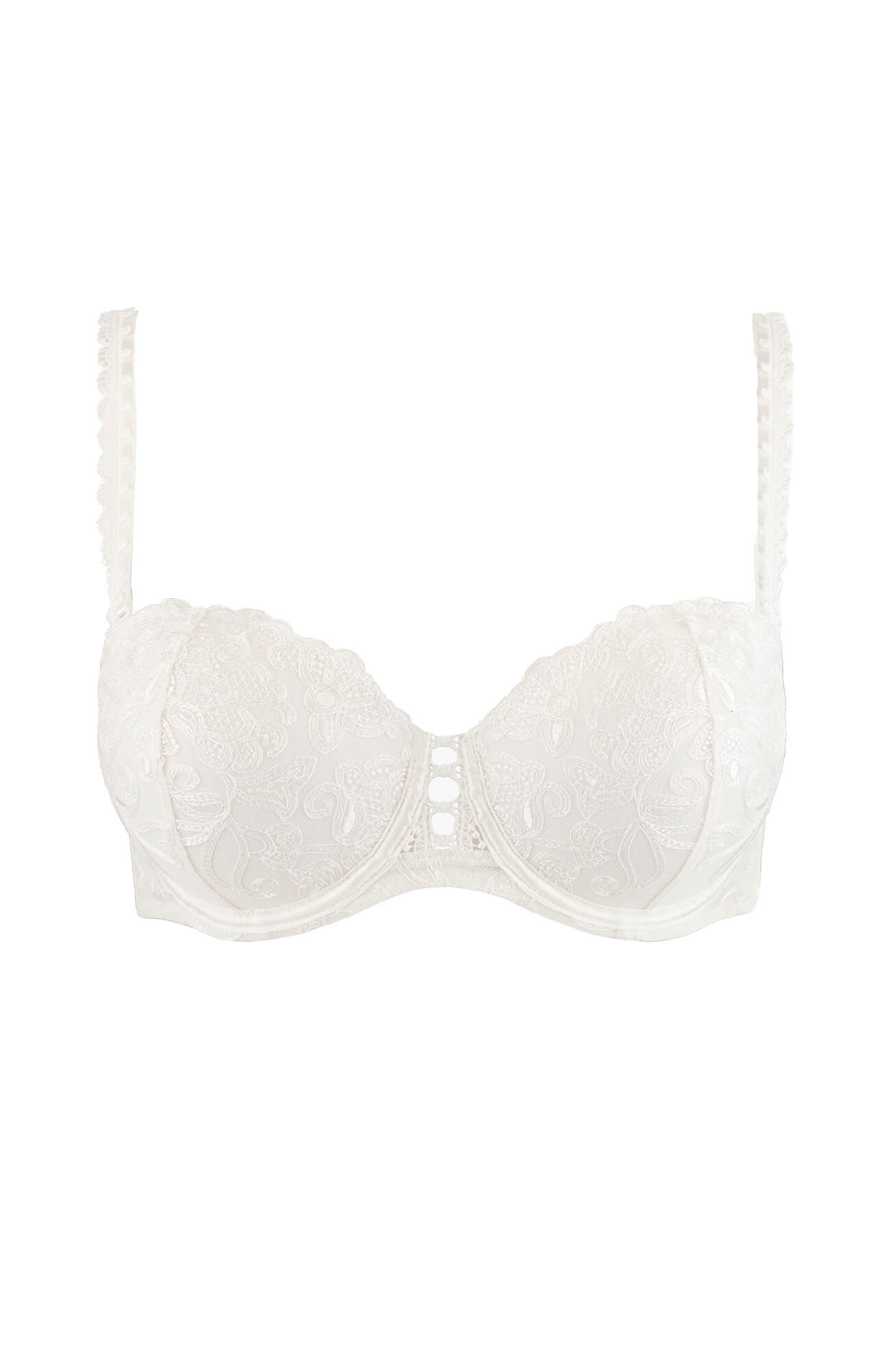 Бюстгальтер бандо на косточках Бренд 