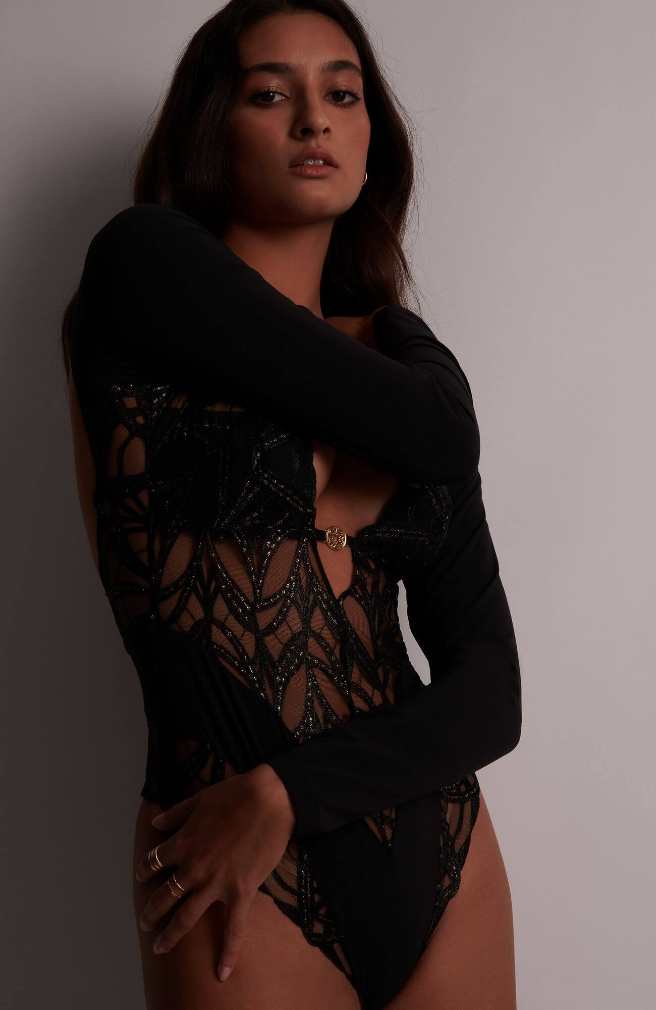 Боди с длинным рукавом Бренд  Изображение 5