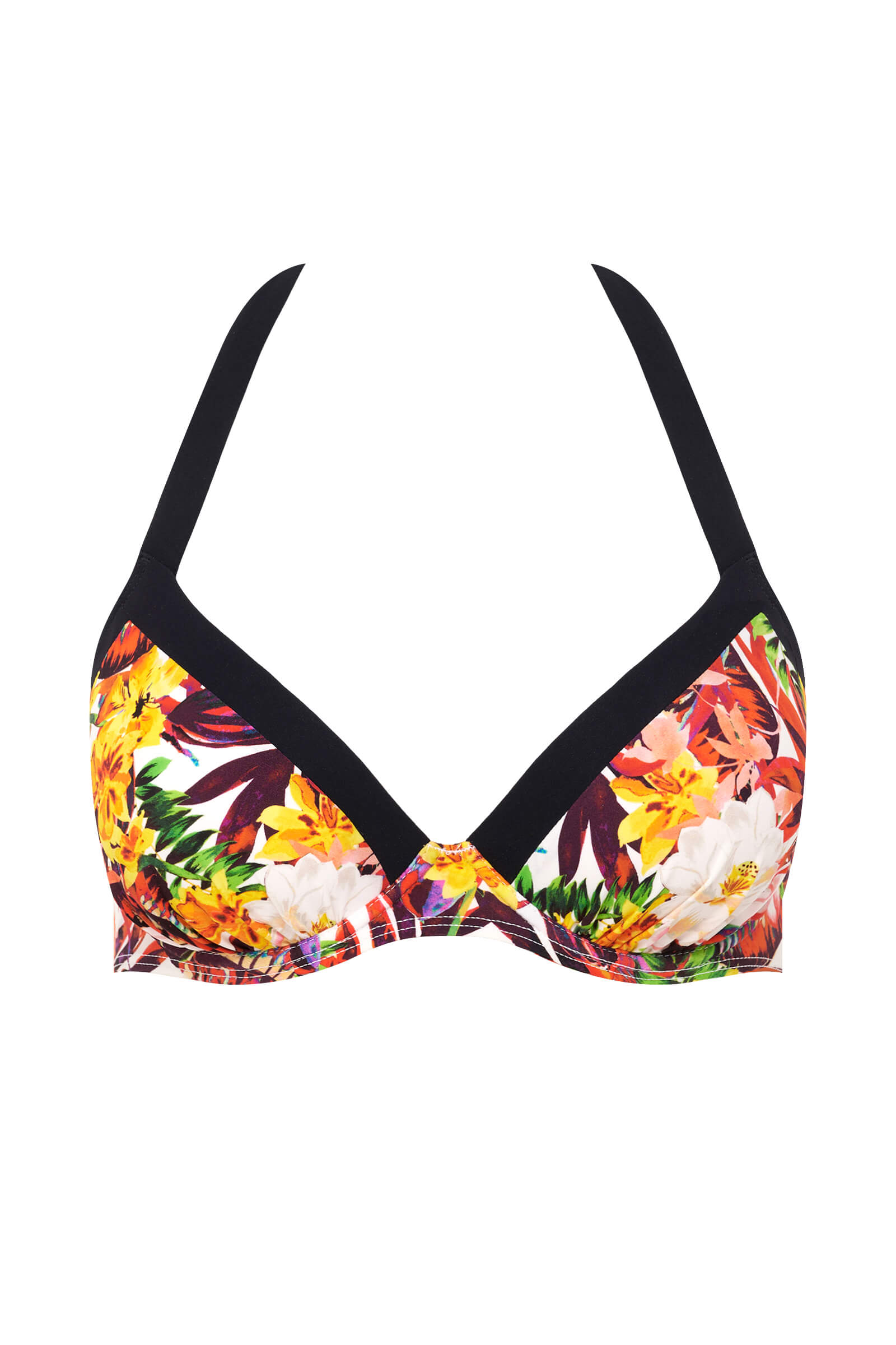 Лиф с завязками на шее Бренд 