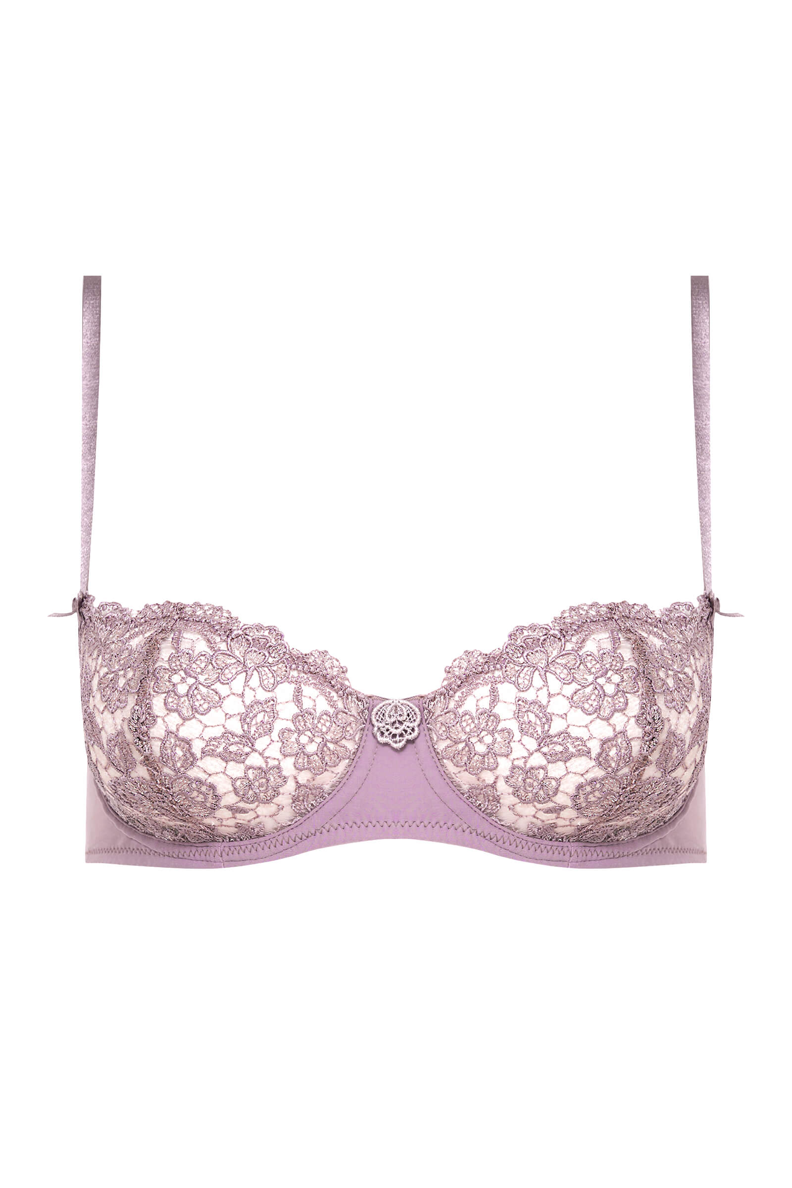 Бюстгальтер балконет на косточках Бренд 