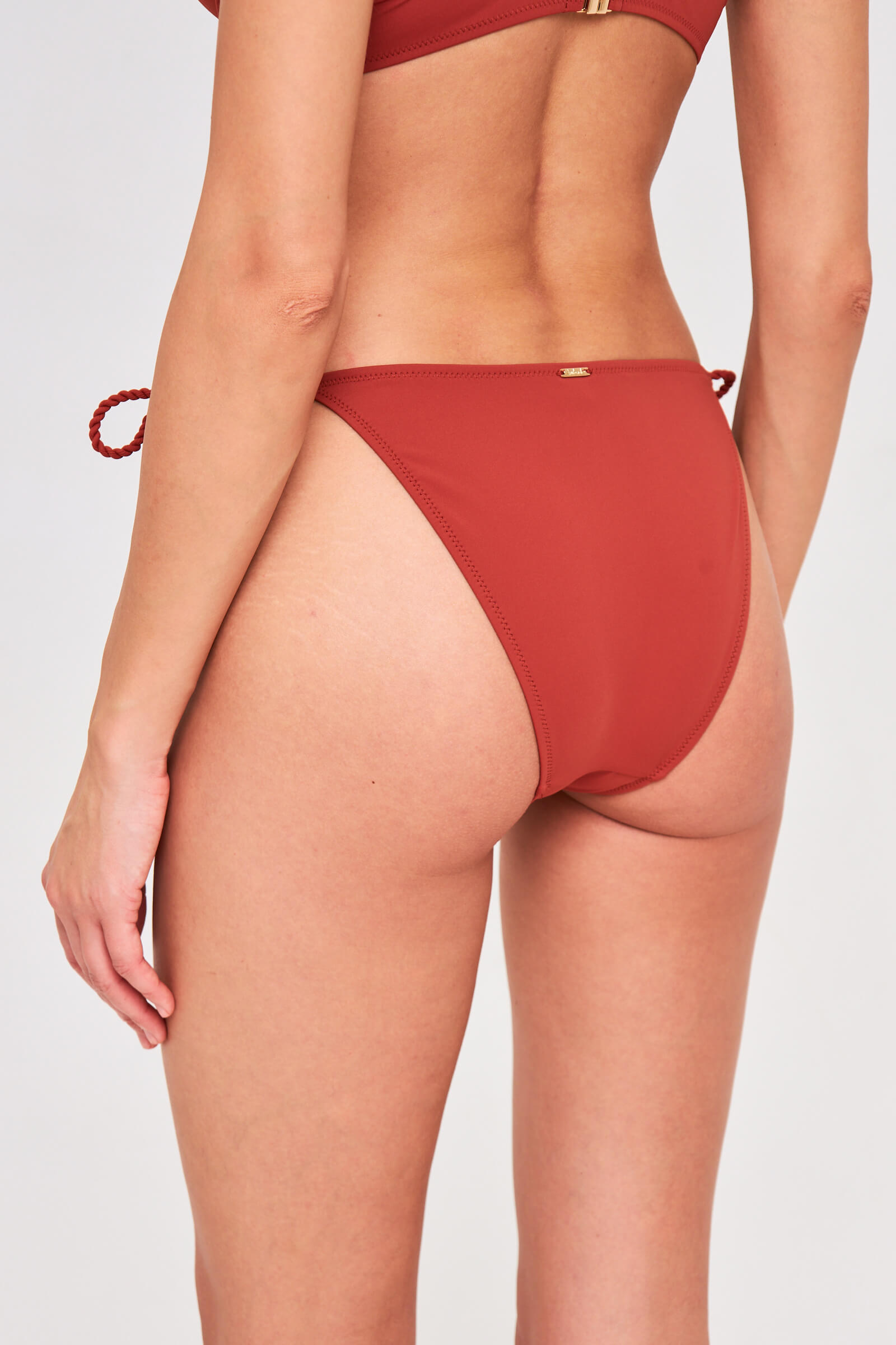 Плавки слипы на завязках Бренд  Изображение 3