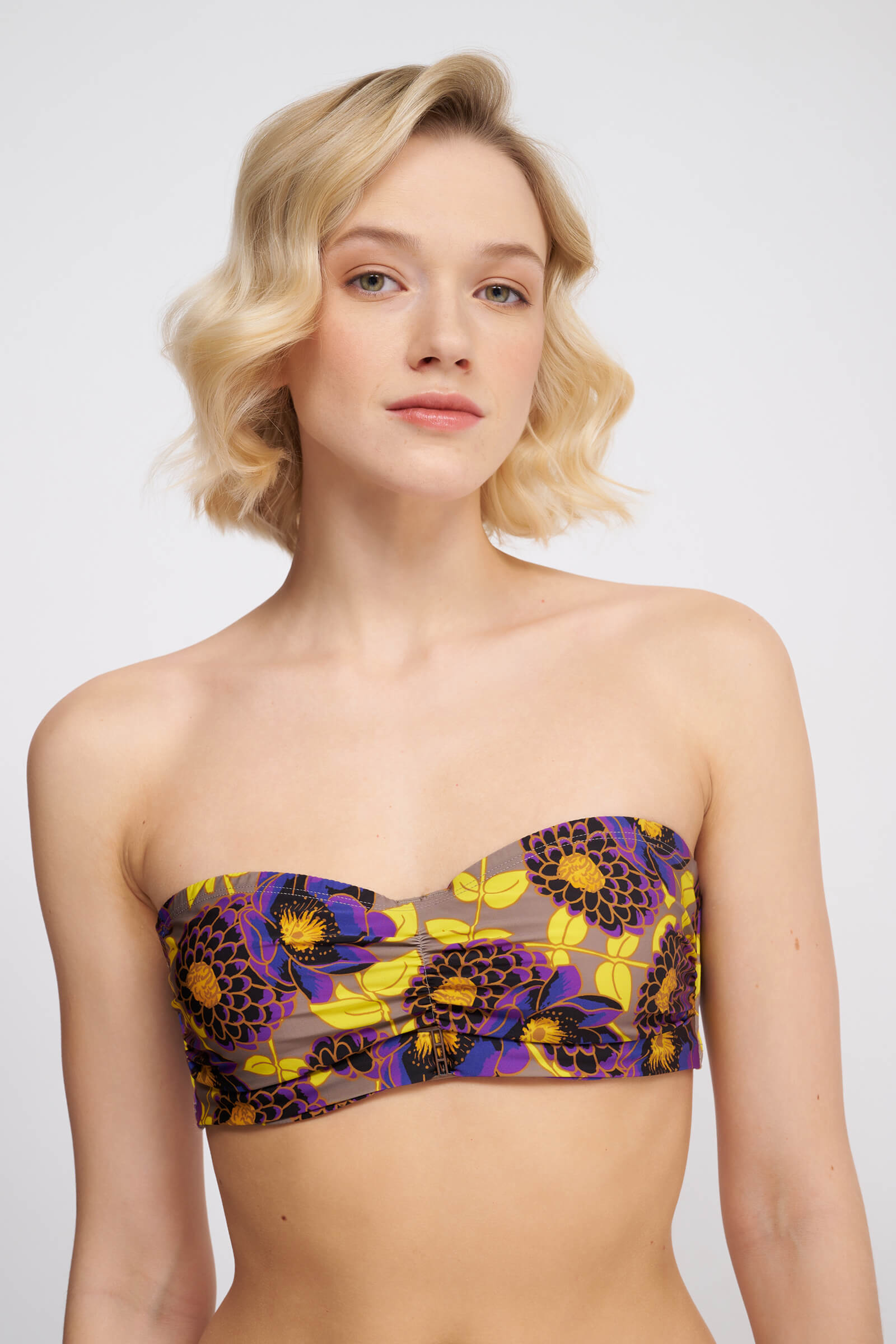 Лиф бандо на косточках Бренд  Изображение 6