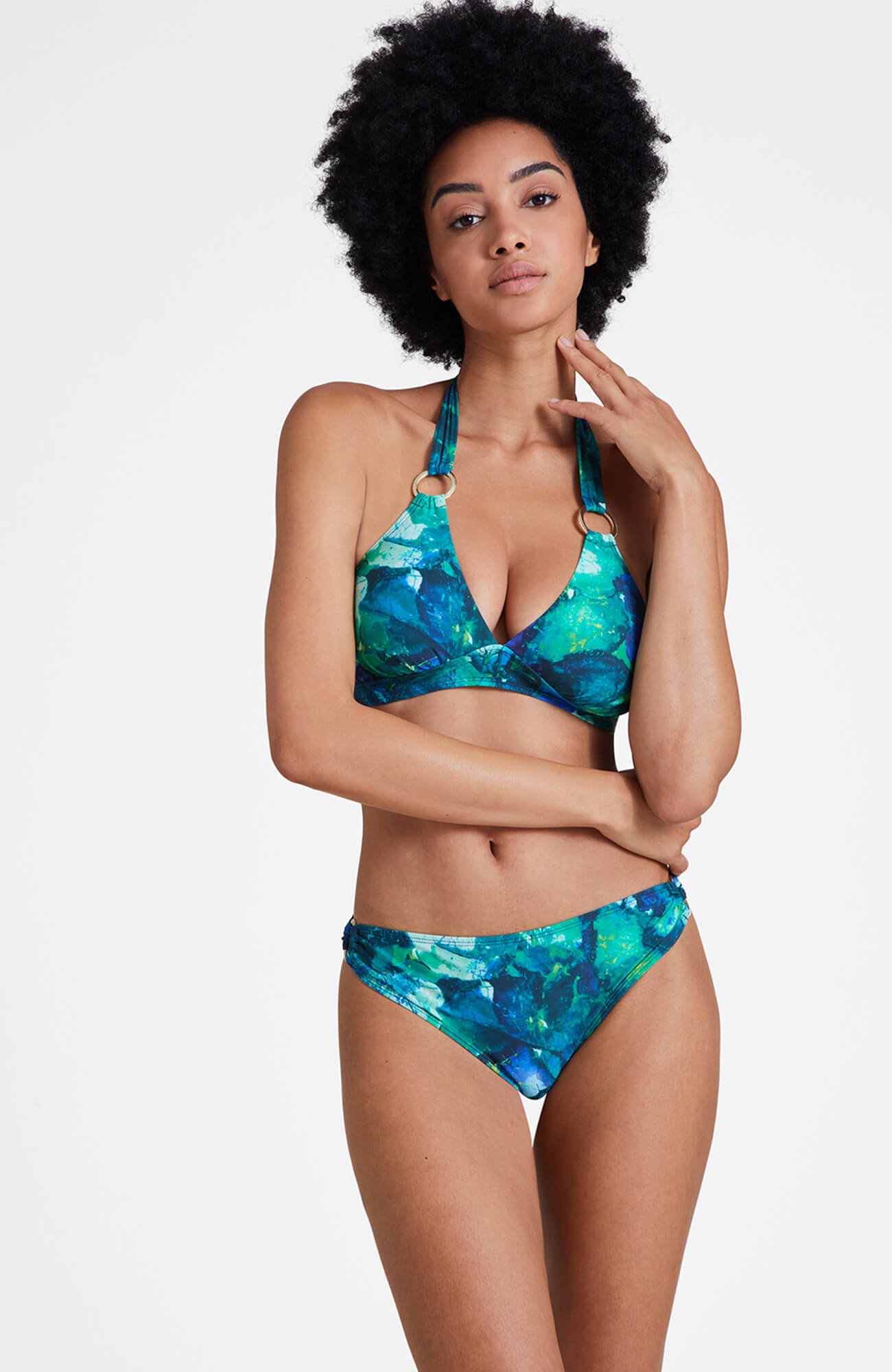 Плавки слипы со шнуровкой Бренд  Изображение 5