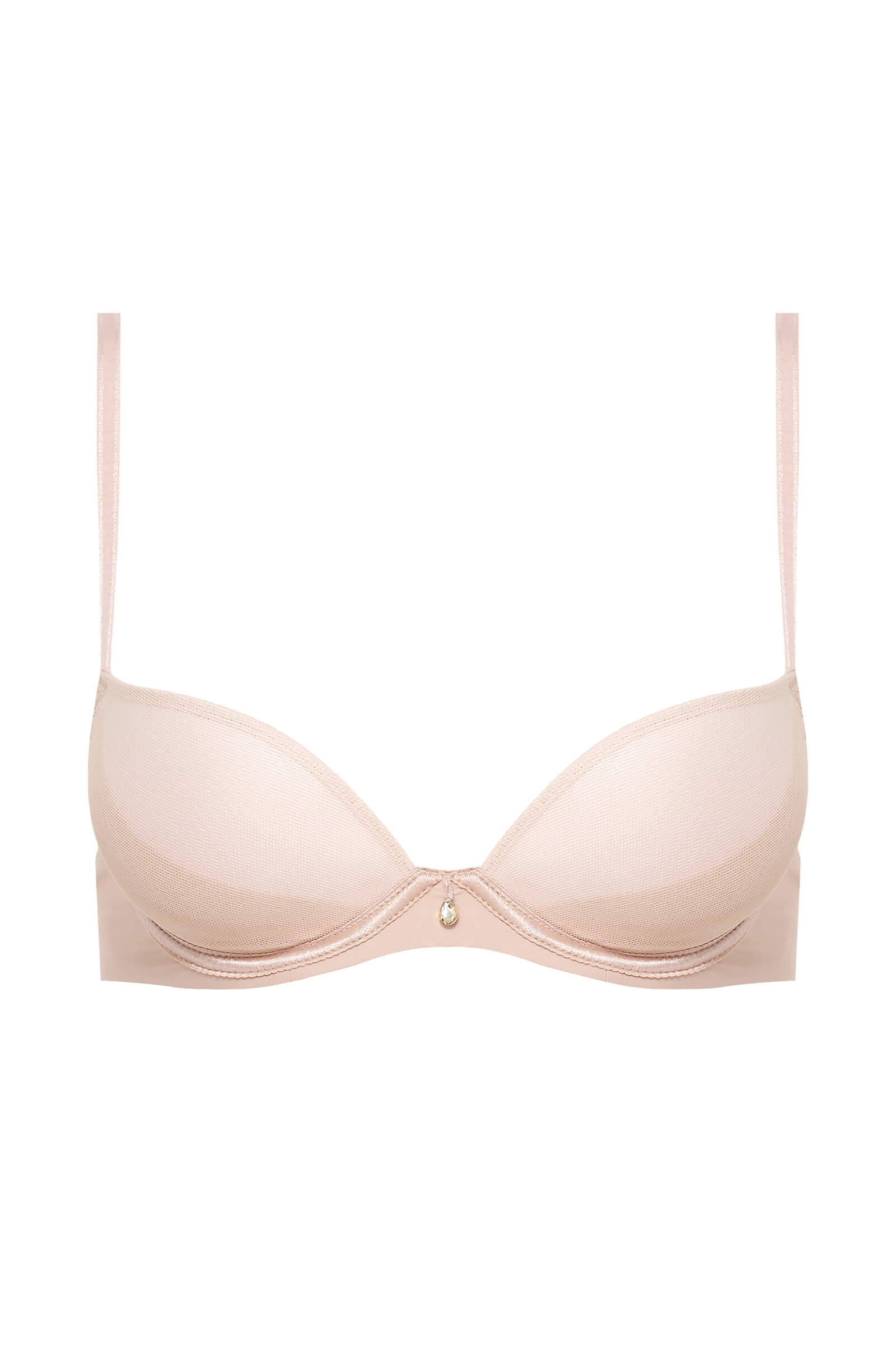 Бюстгальтер деми на косточках Бренд 