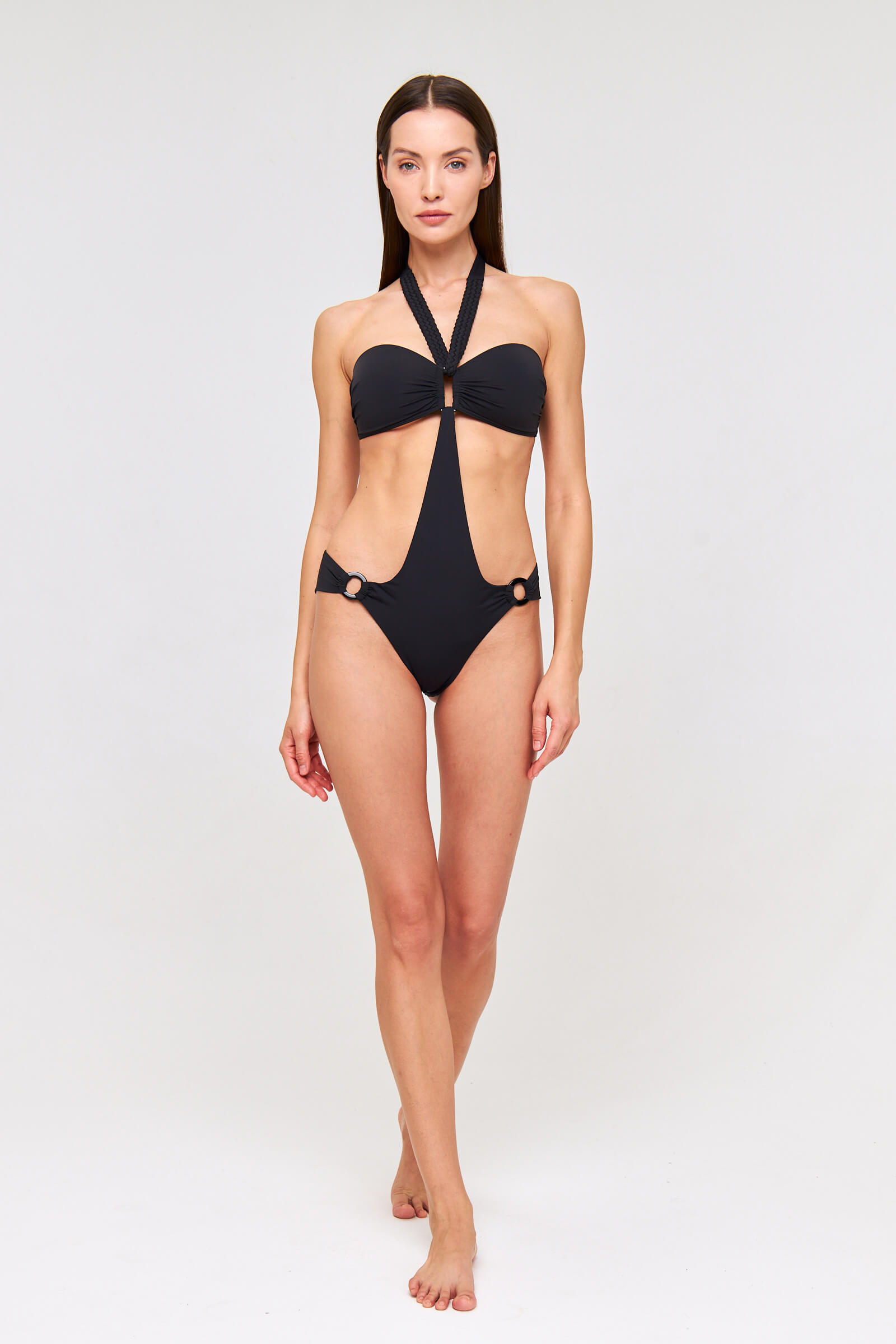 Слитный купальник трикини Бренд  Изображение 4