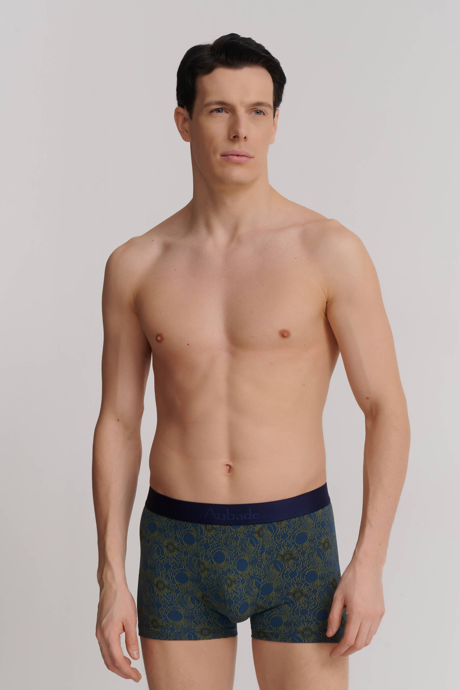 Трусы боксеры-брифы с принтом Бренд  Изображение 4