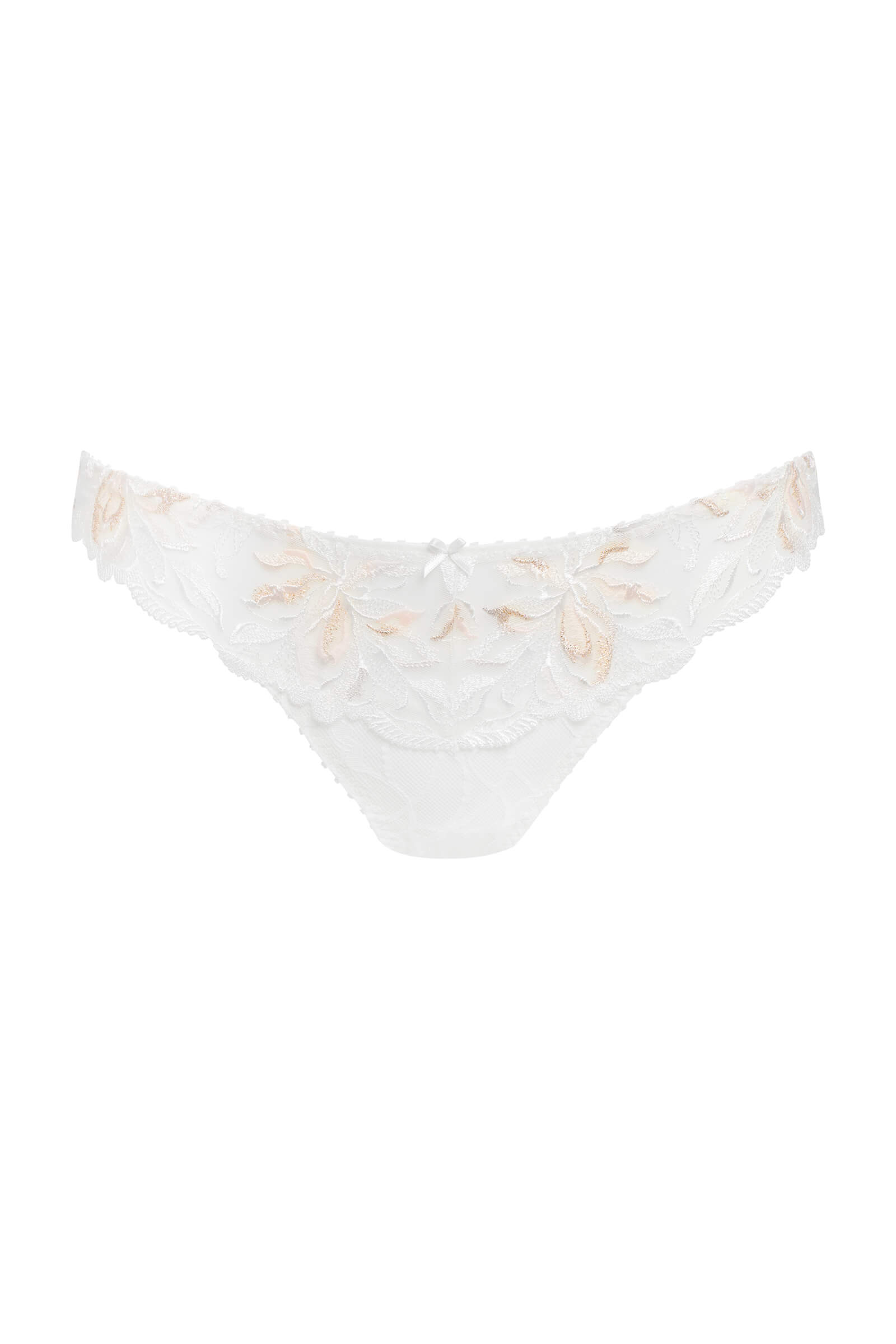 Трусы слипы с вышивкой Бренд  Изображение 2