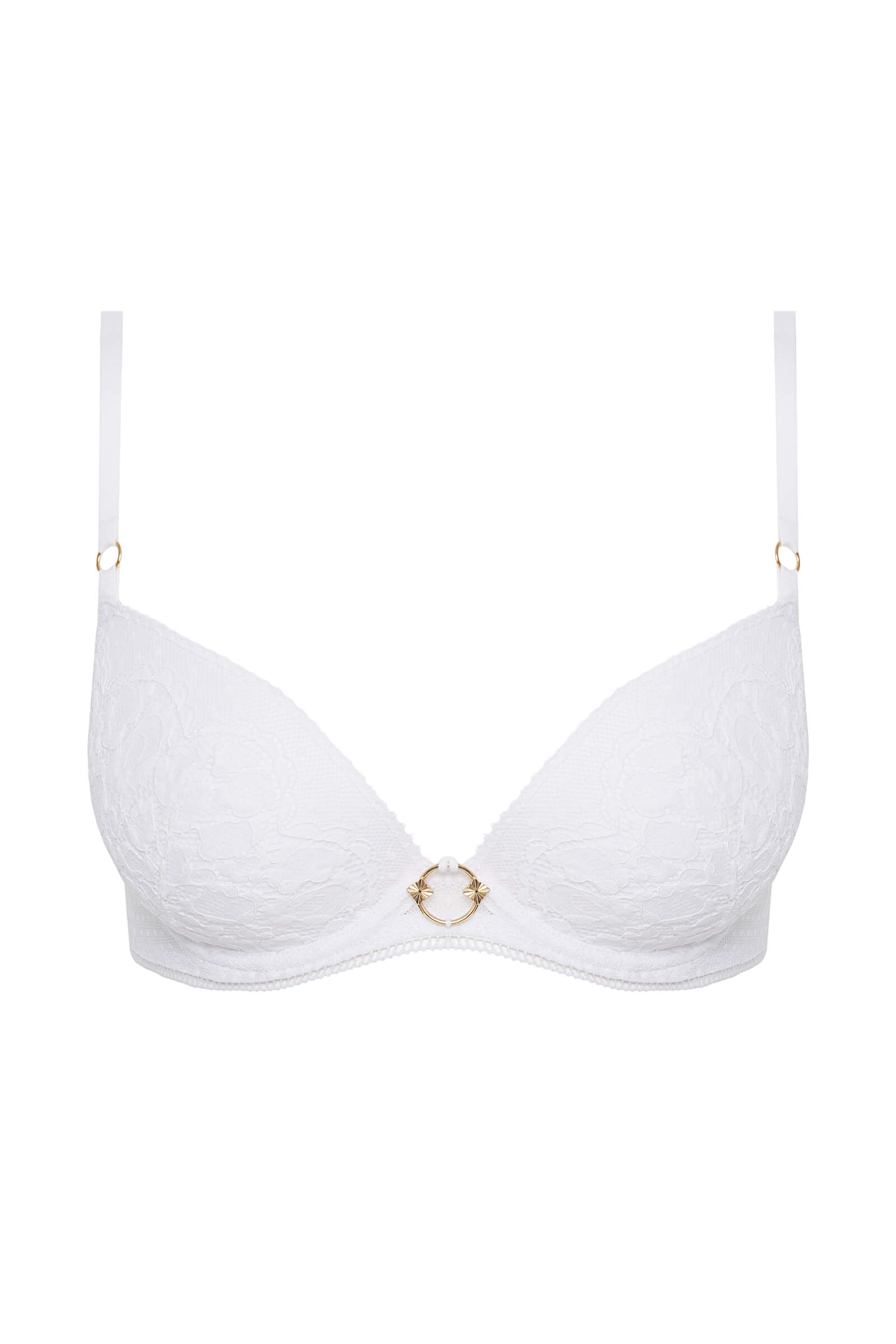 Кружевной бюстгальтер пуш-ап Бренд 