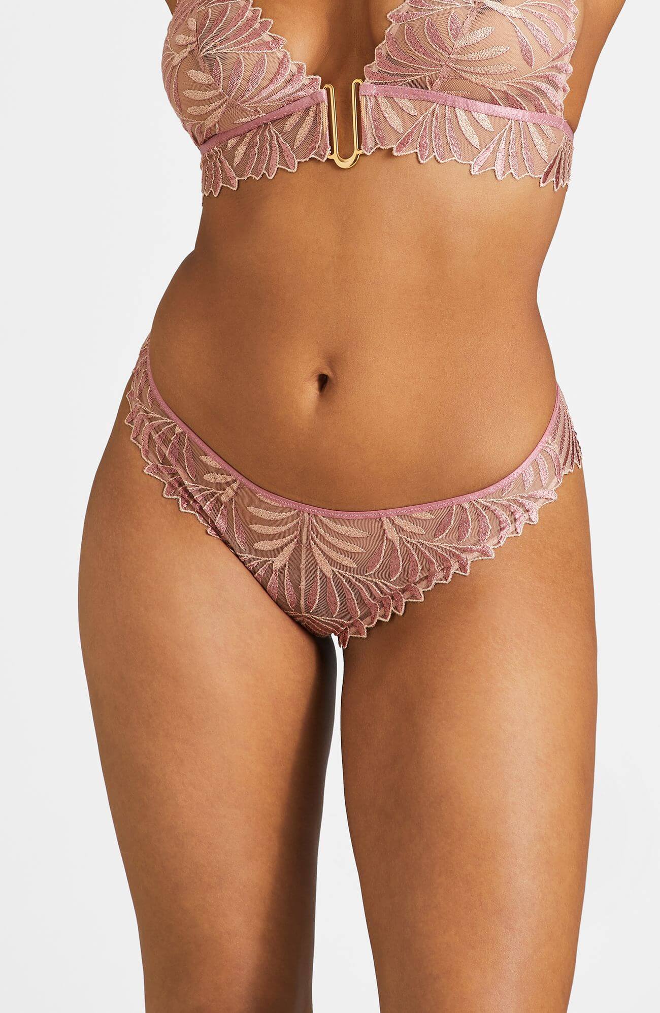 Трусы слипы с классической посадкой Бренд 