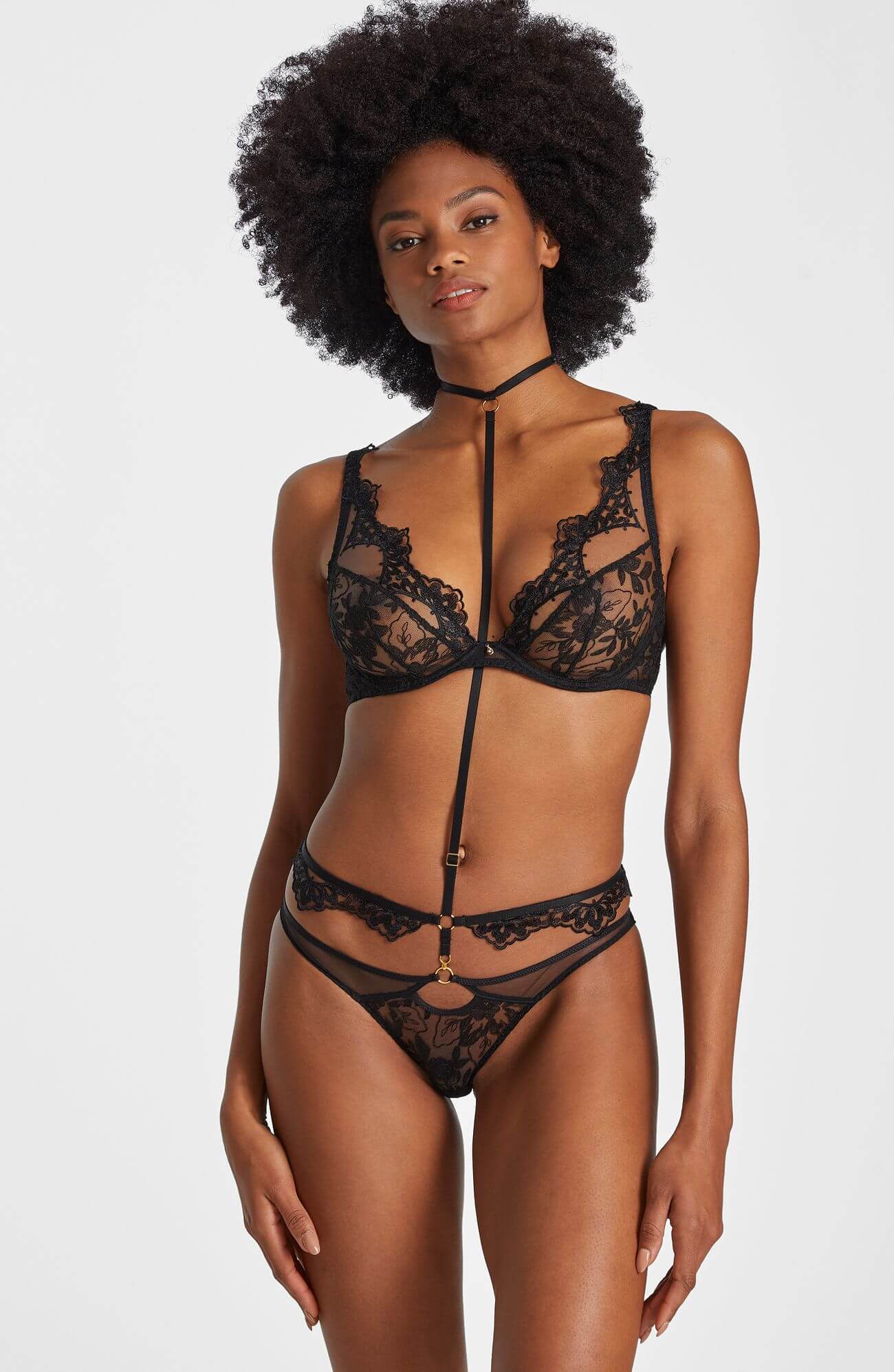 Бюстгальтер с мягкими чашками на косточках Бренд  Изображение 6