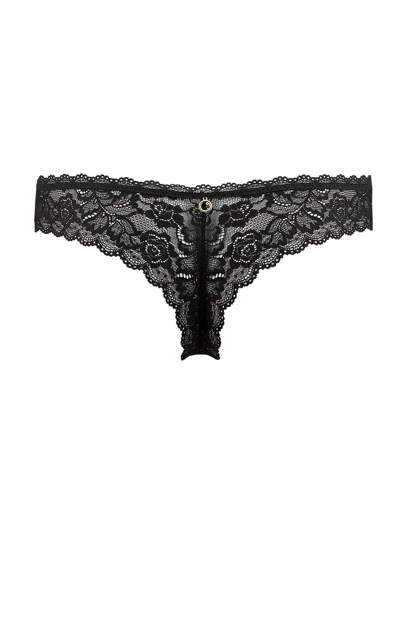 Кружевные трусы танга Бренд  Изображение 2