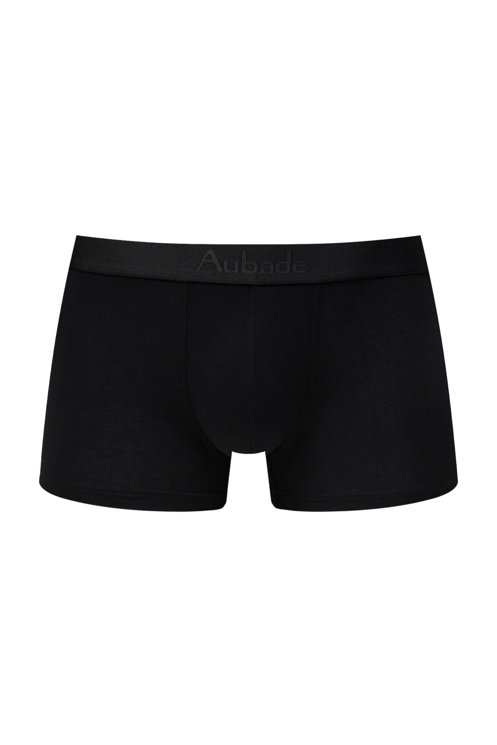 Комплект хлопковых трусов боксеров-брифов Бренд 