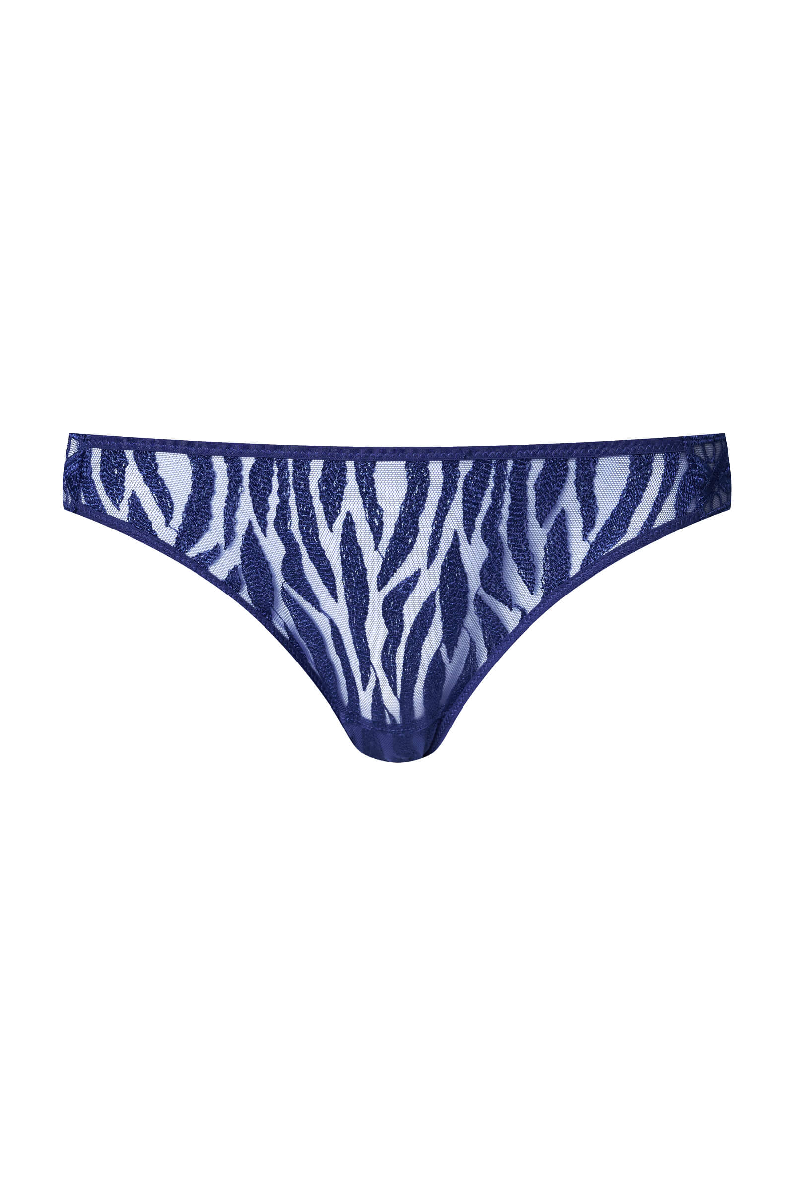 Трусы слипы с вышивкой Бренд 