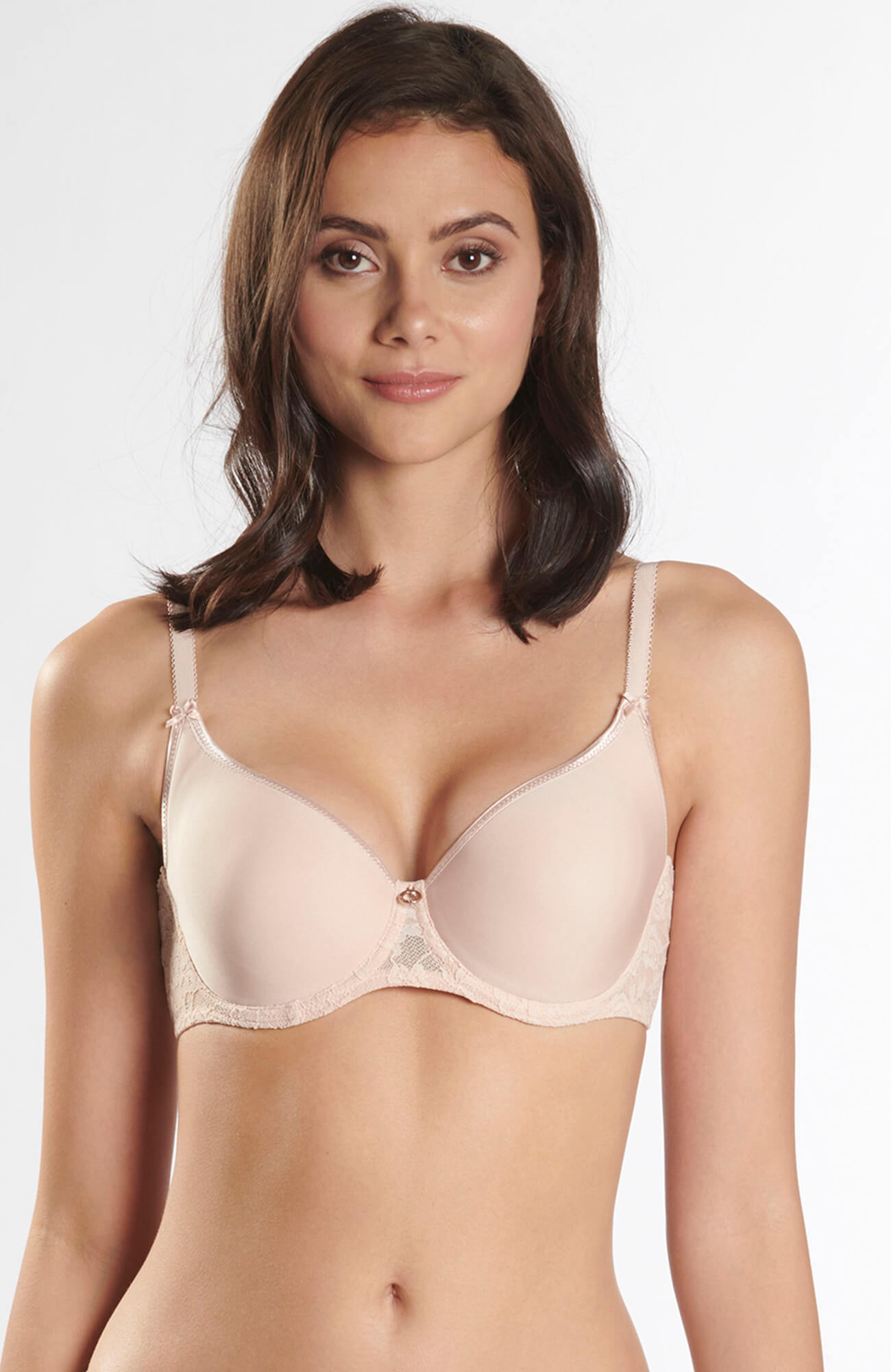 Бюстгальтер спейсер на косточках Бренд 