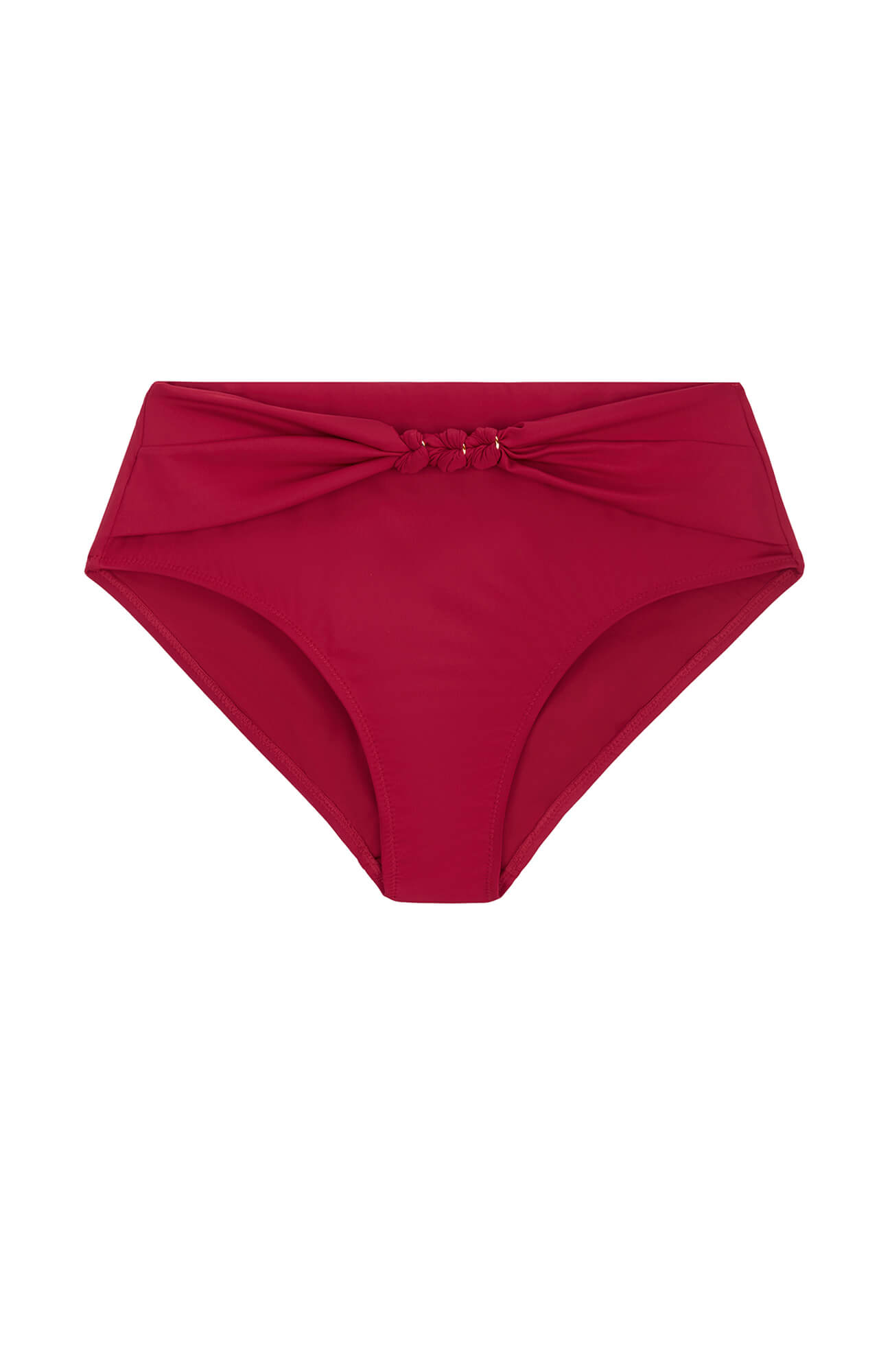 Плавки слипы с высокой посадкой Бренд 