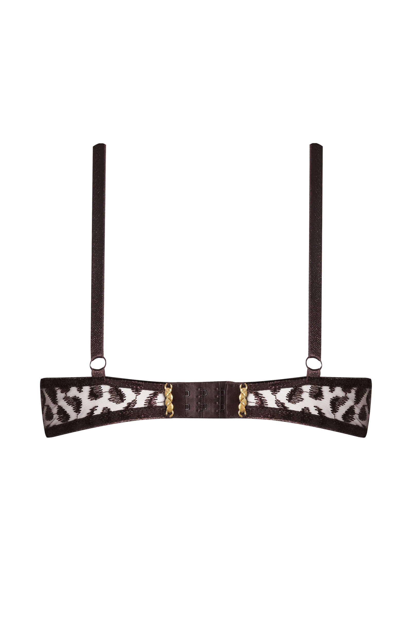 Бюстгальтер планж с мягкими чашками Бренд  Изображение 2