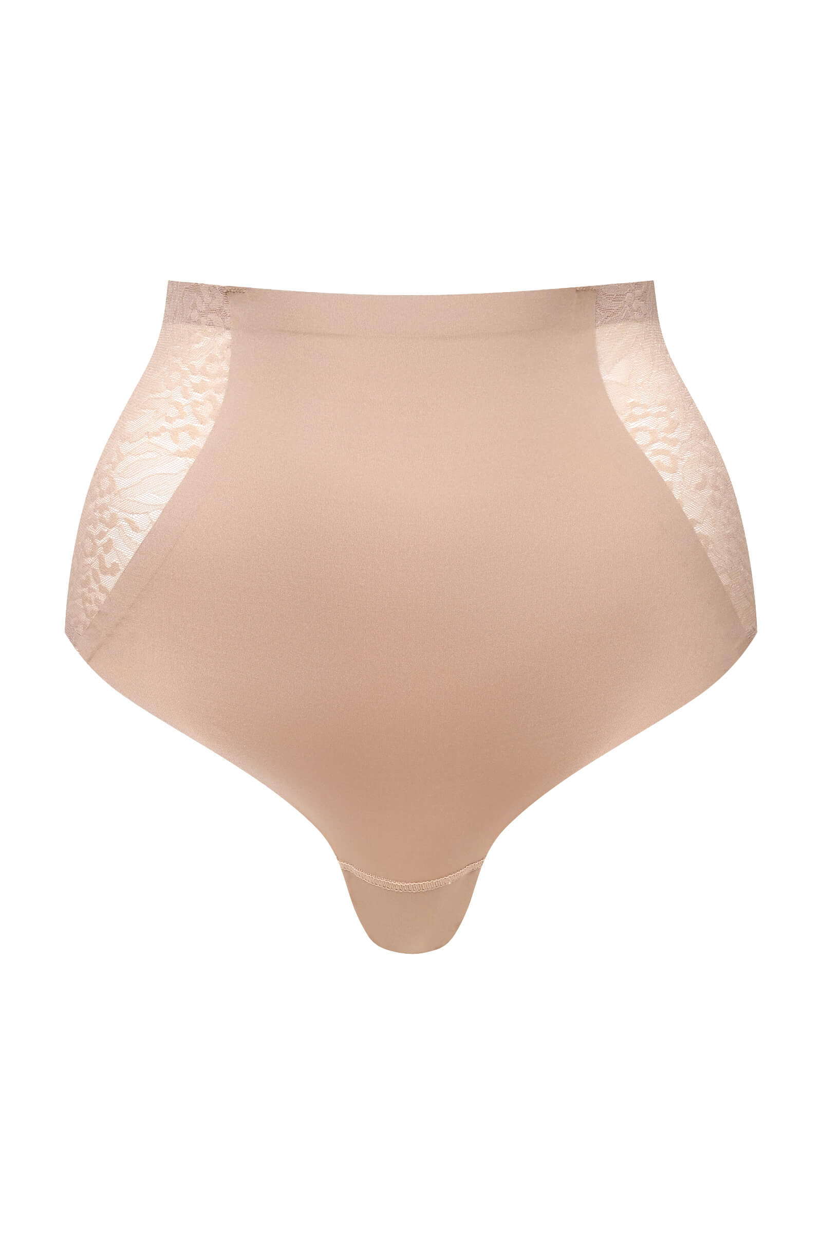 Трусы стринги с высокой посадкой Бренд 