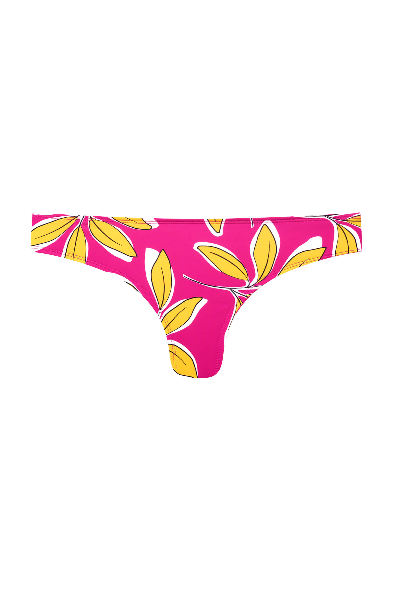 Плавки слипы с принтом Бренд 