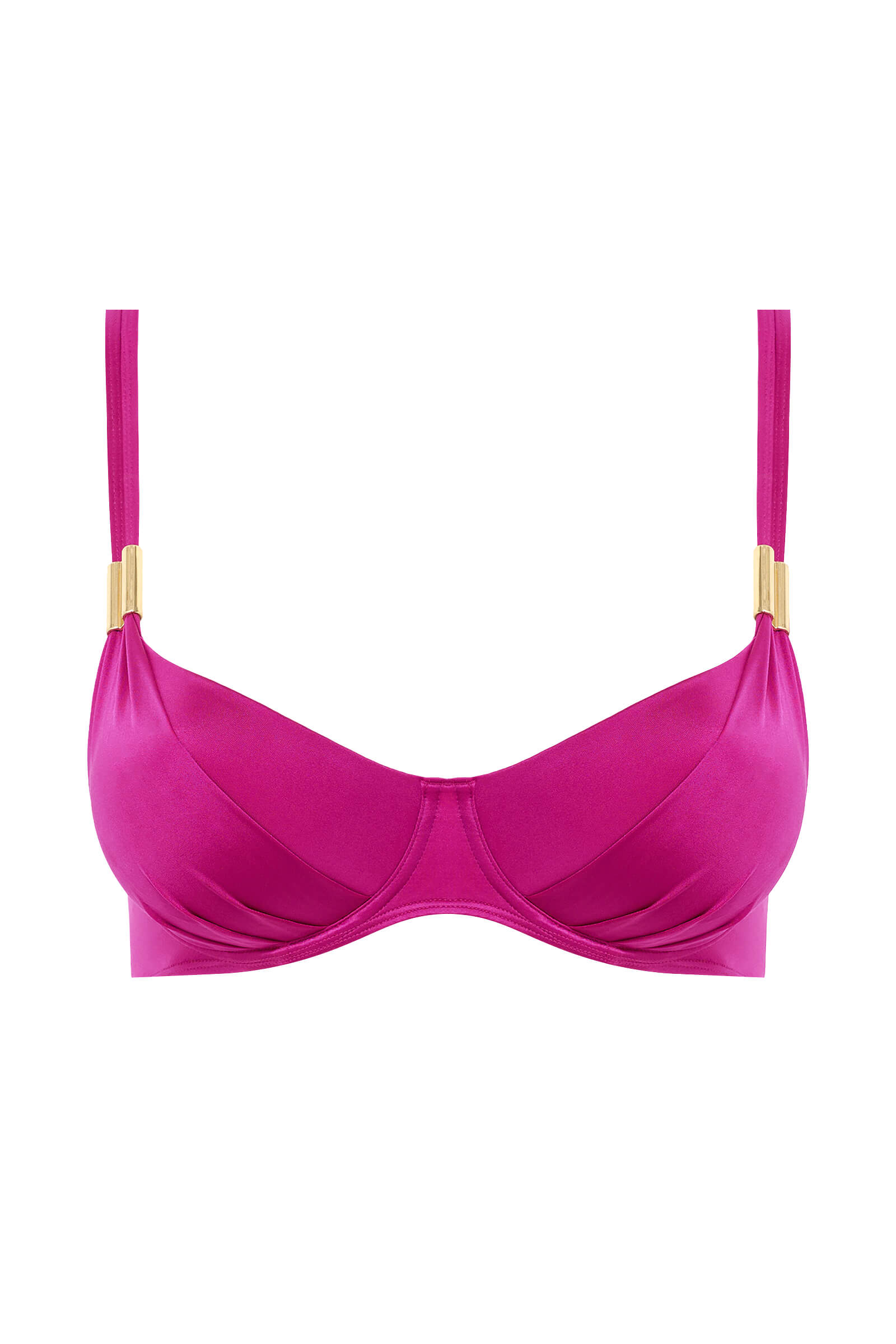 Лиф на косточках с золотистым декором Бренд 