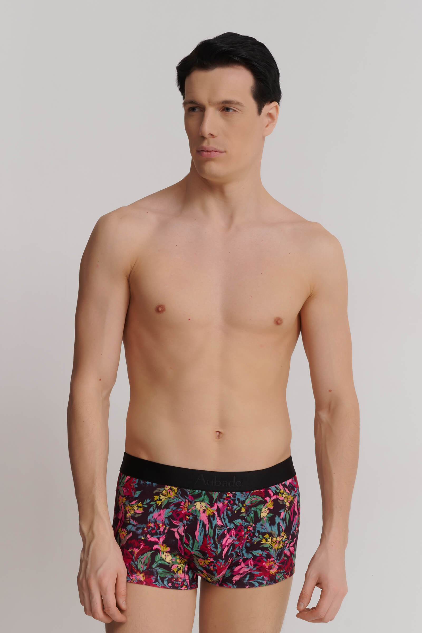 Трусы транки из смесового хлопка Бренд  Изображение 2